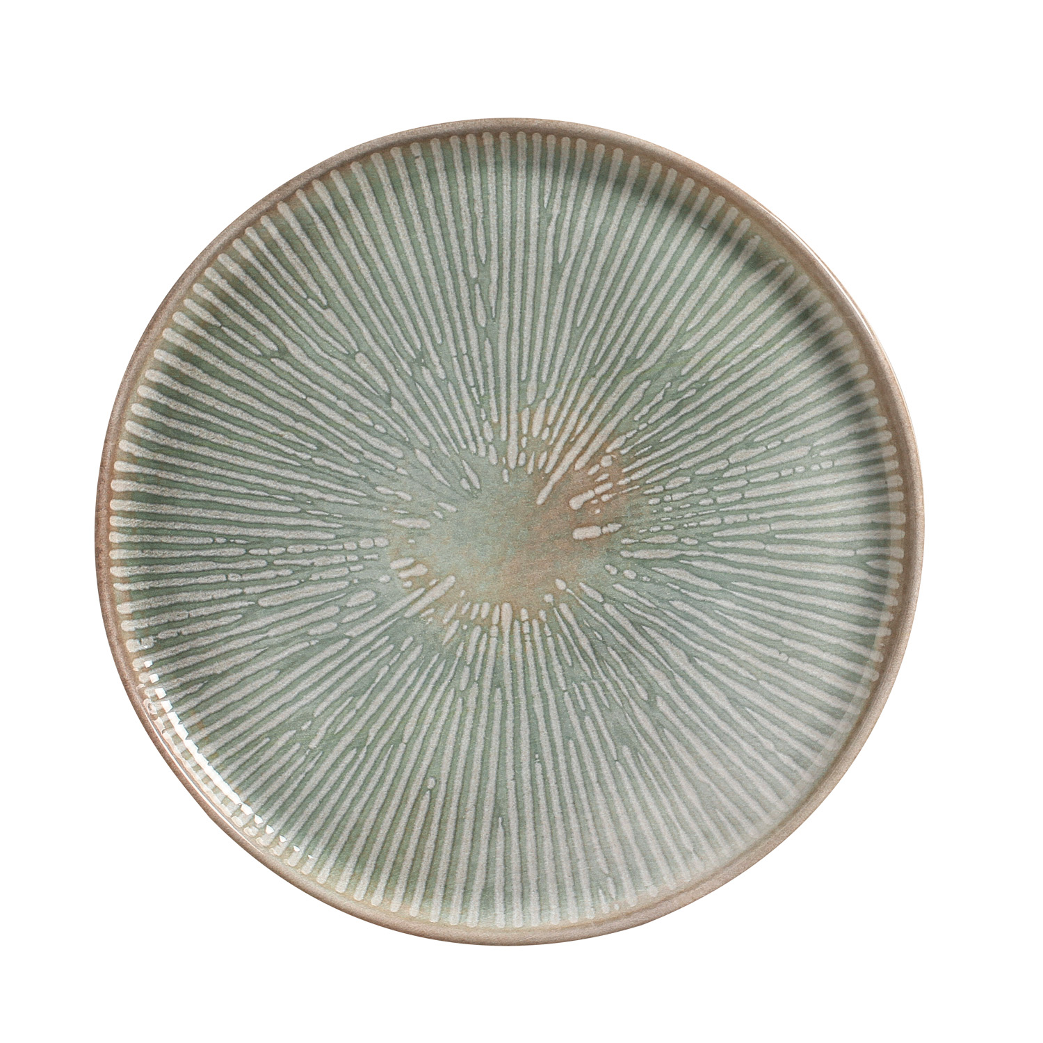 Bio Dinner Plate 27.5cm Evergreen