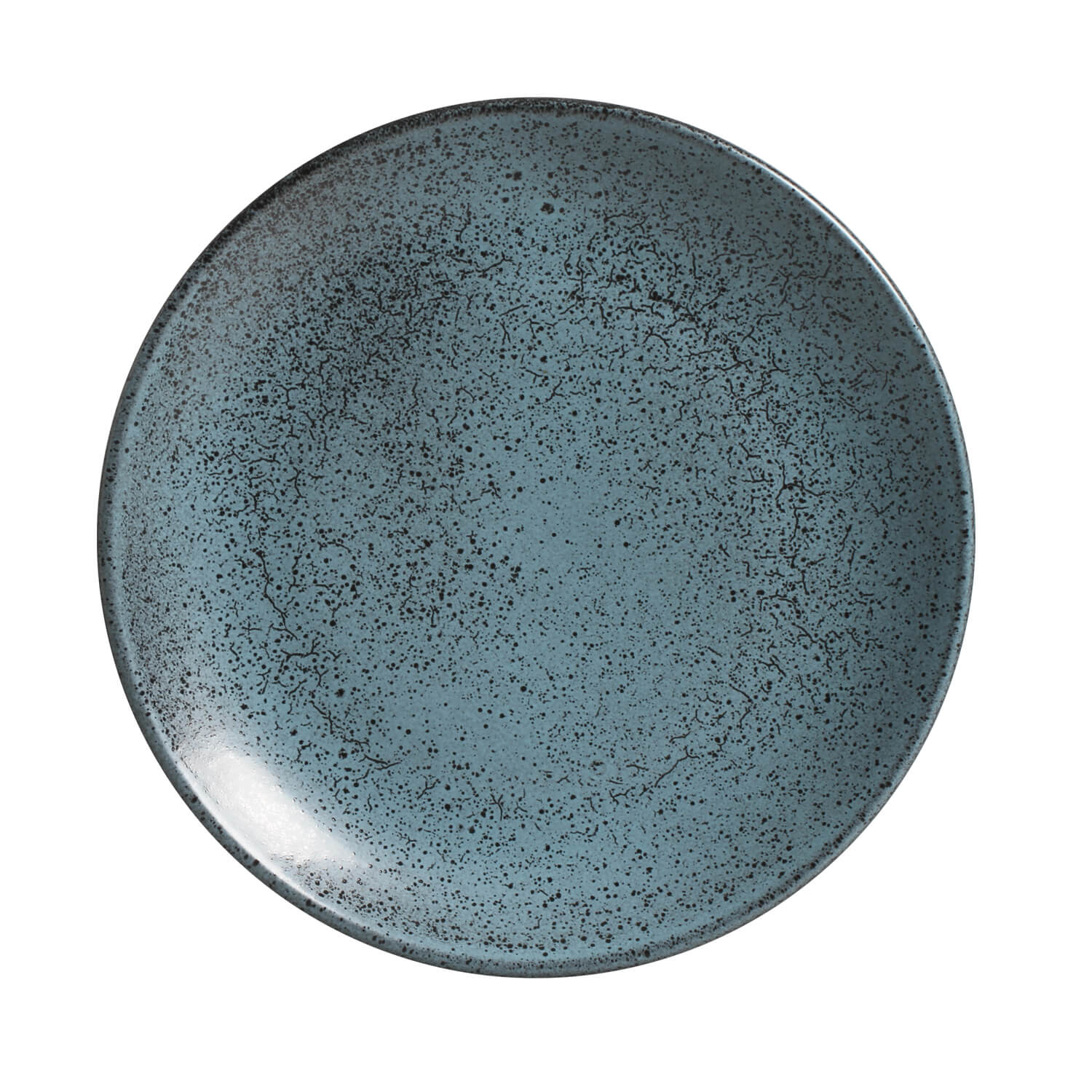 Coup Dessert / Salad Plate 21cm Night Sky