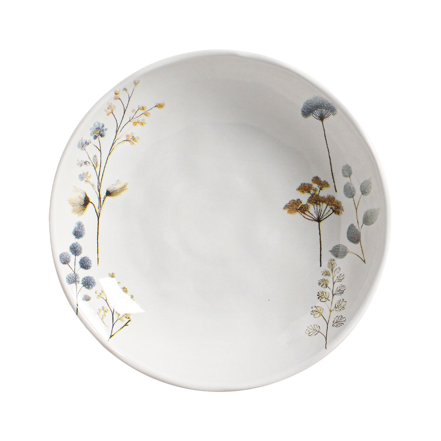 Bio Soup Plate / Bowl 22.5cm Bella