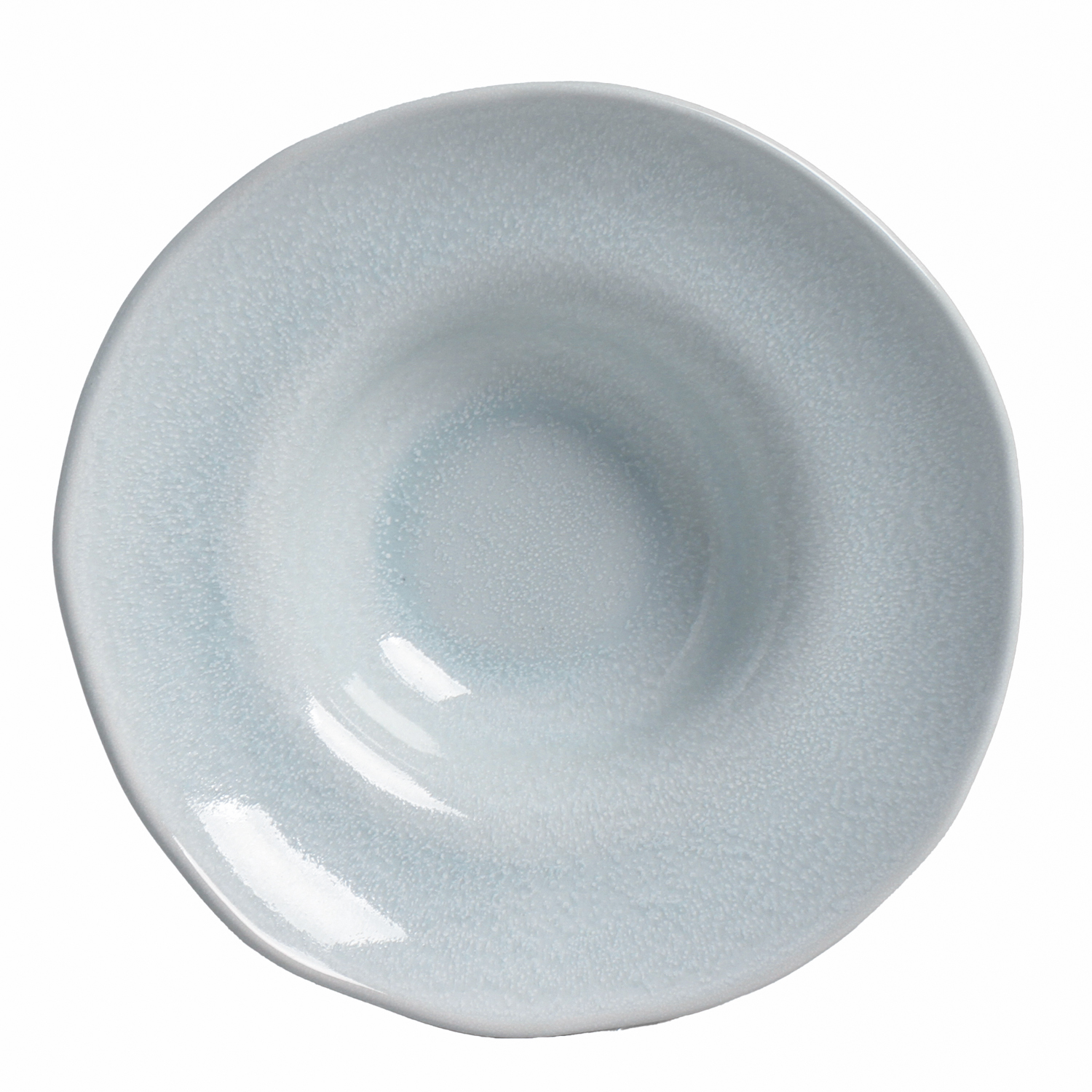 Organic Deep Rim Plate 25cm 266ml Ceu