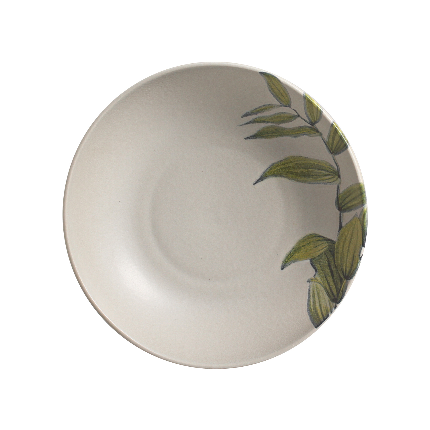 Basic Soup Plate / Bowl 20.5cm Relax
