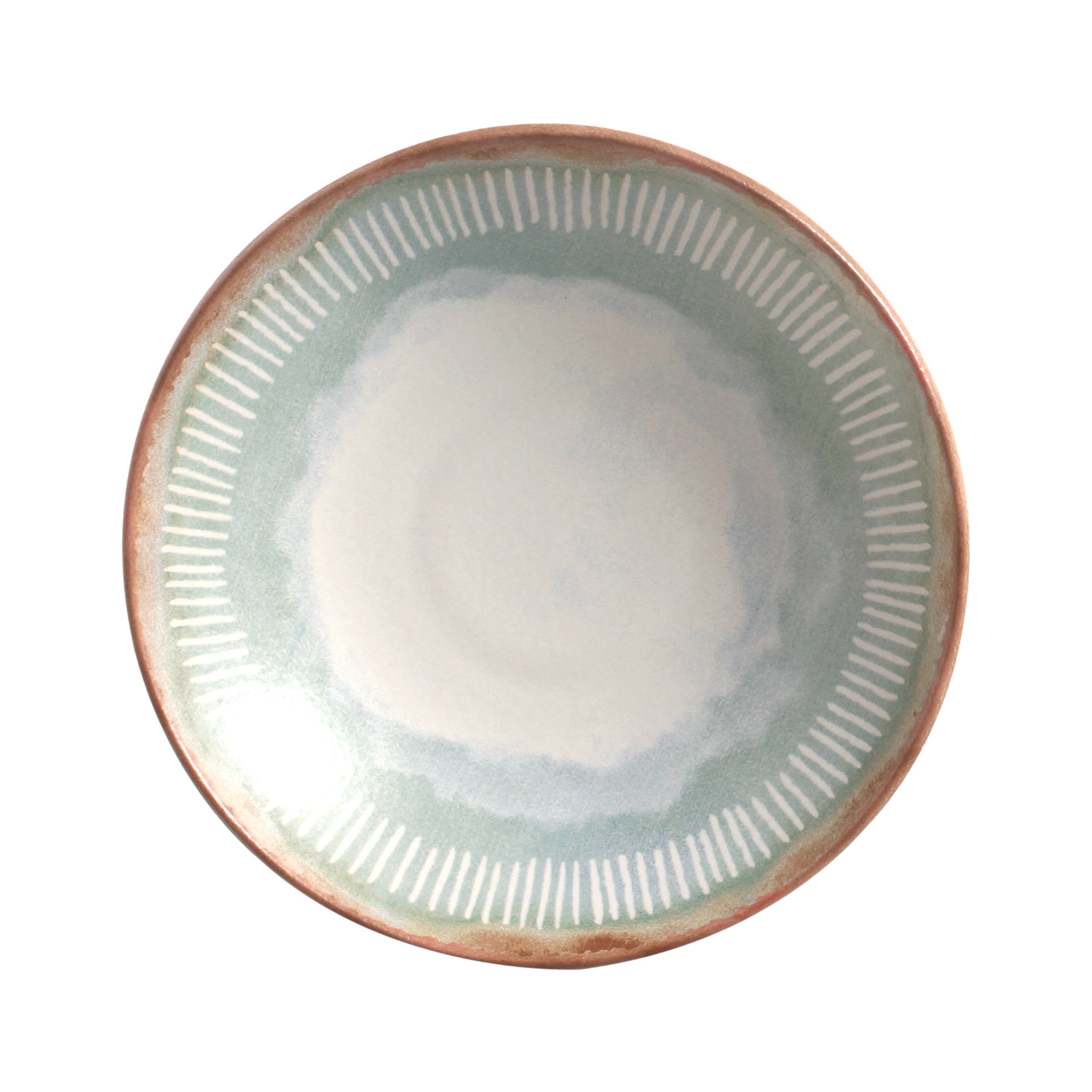 Coup Soup Plate / Bowl 20.3cm New Mediterrâneo