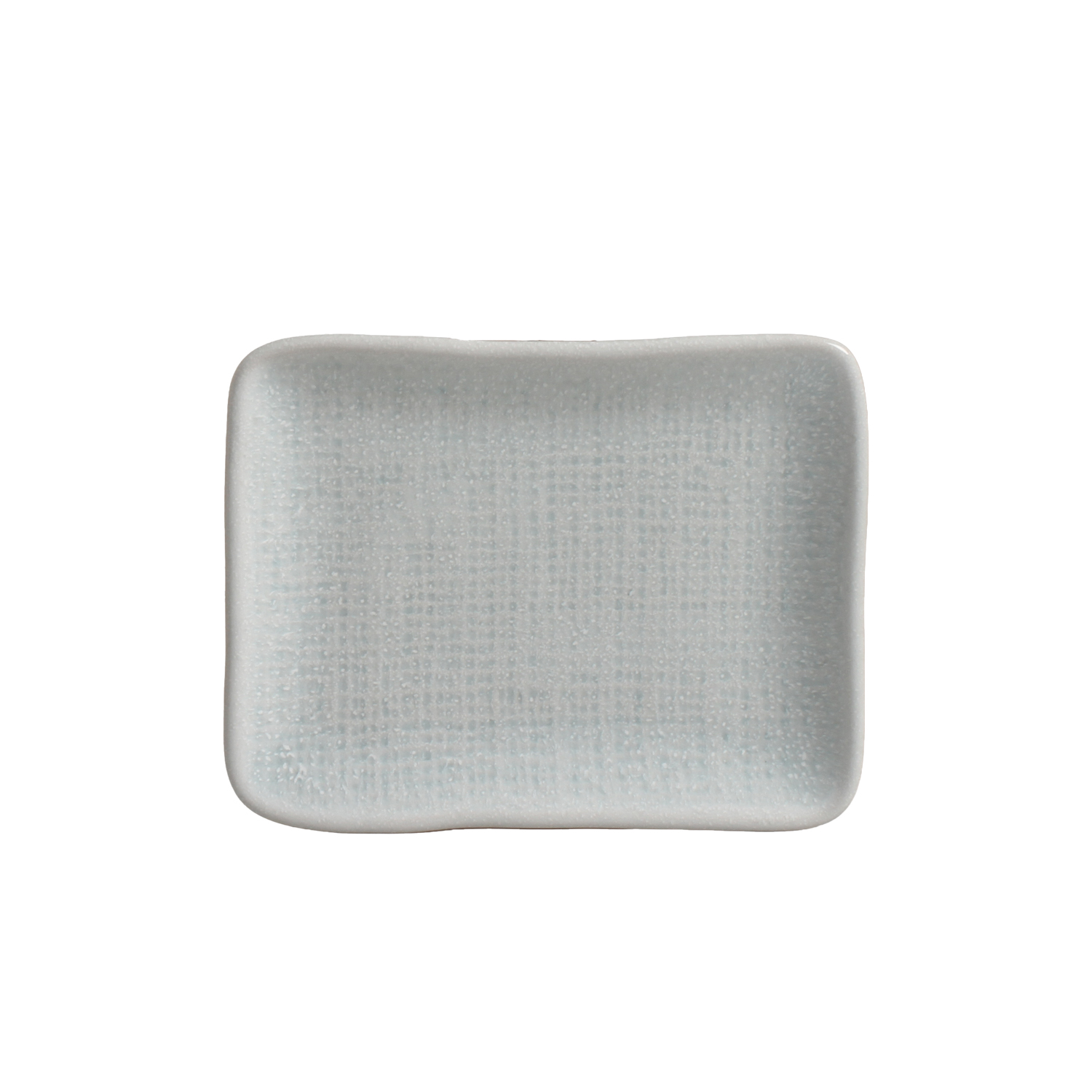 Juta Rectangular Platter 18x14cm Ceu