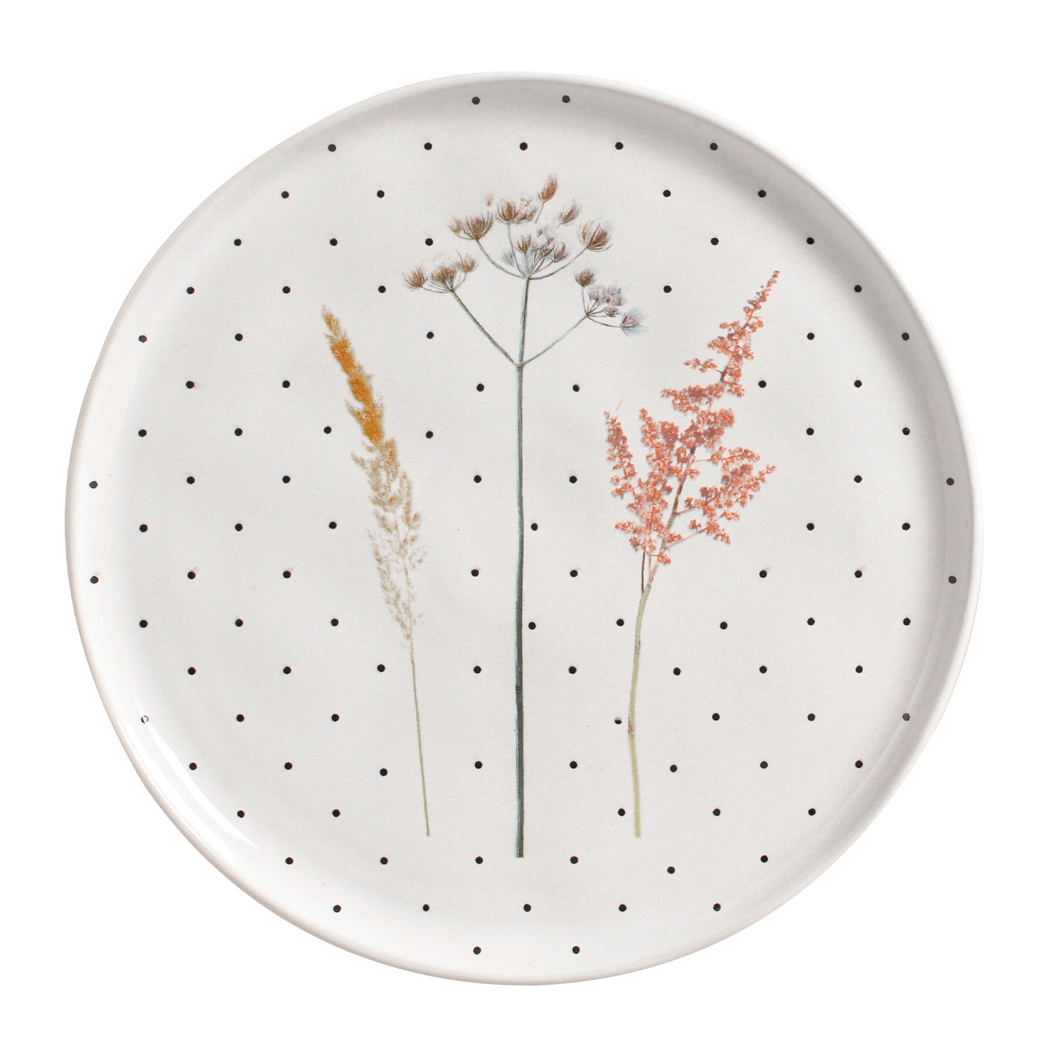 Bio Dinner Plate 27.5cm Floralis