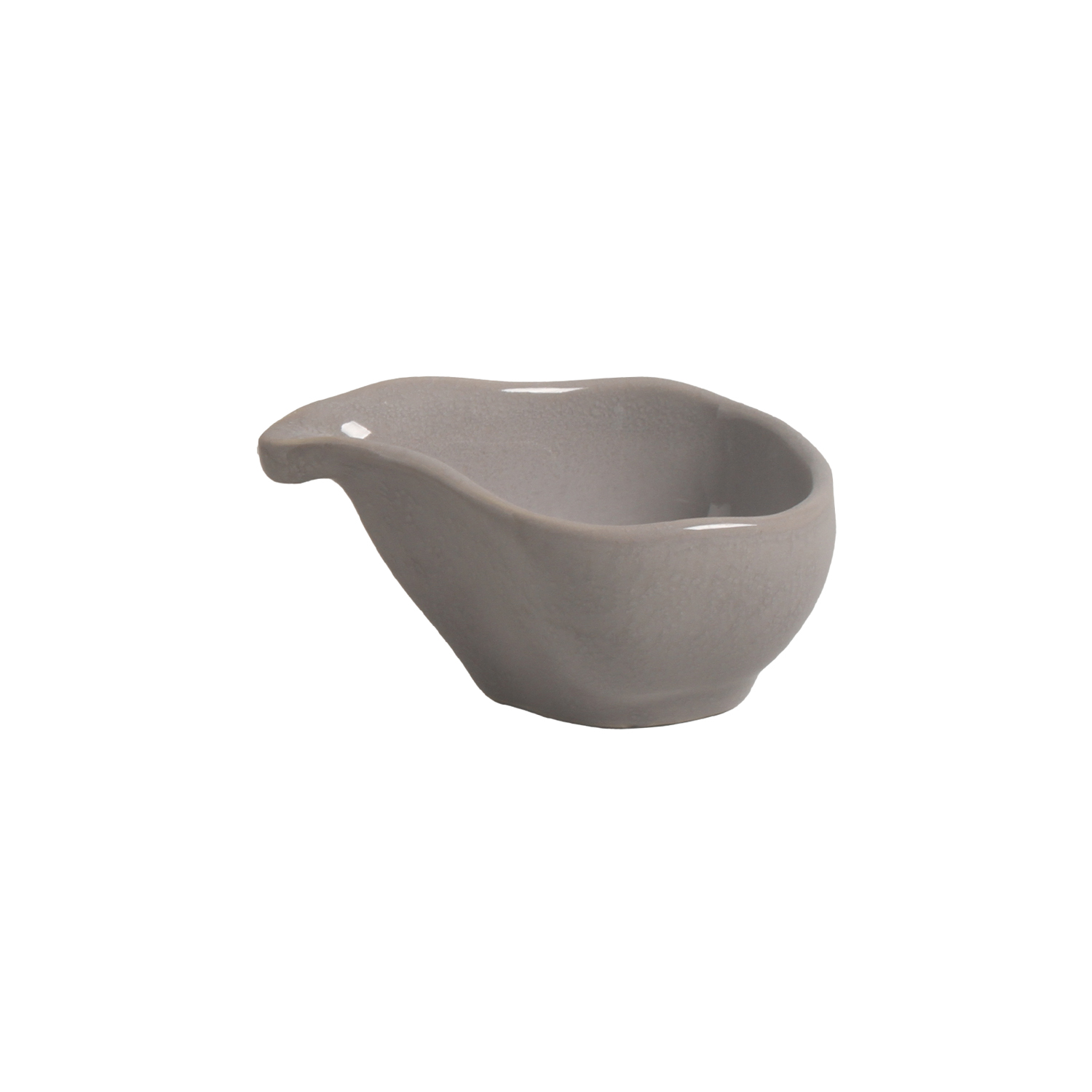 Organic Sauce Boat 8cm 40ml Bruma