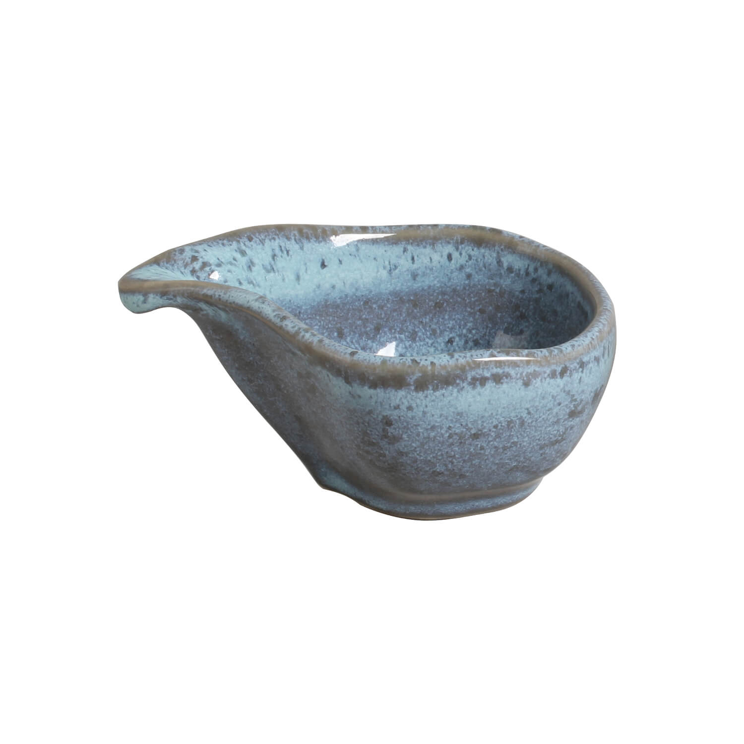 Organic Sauce Boat 8cm 40ml Breeze