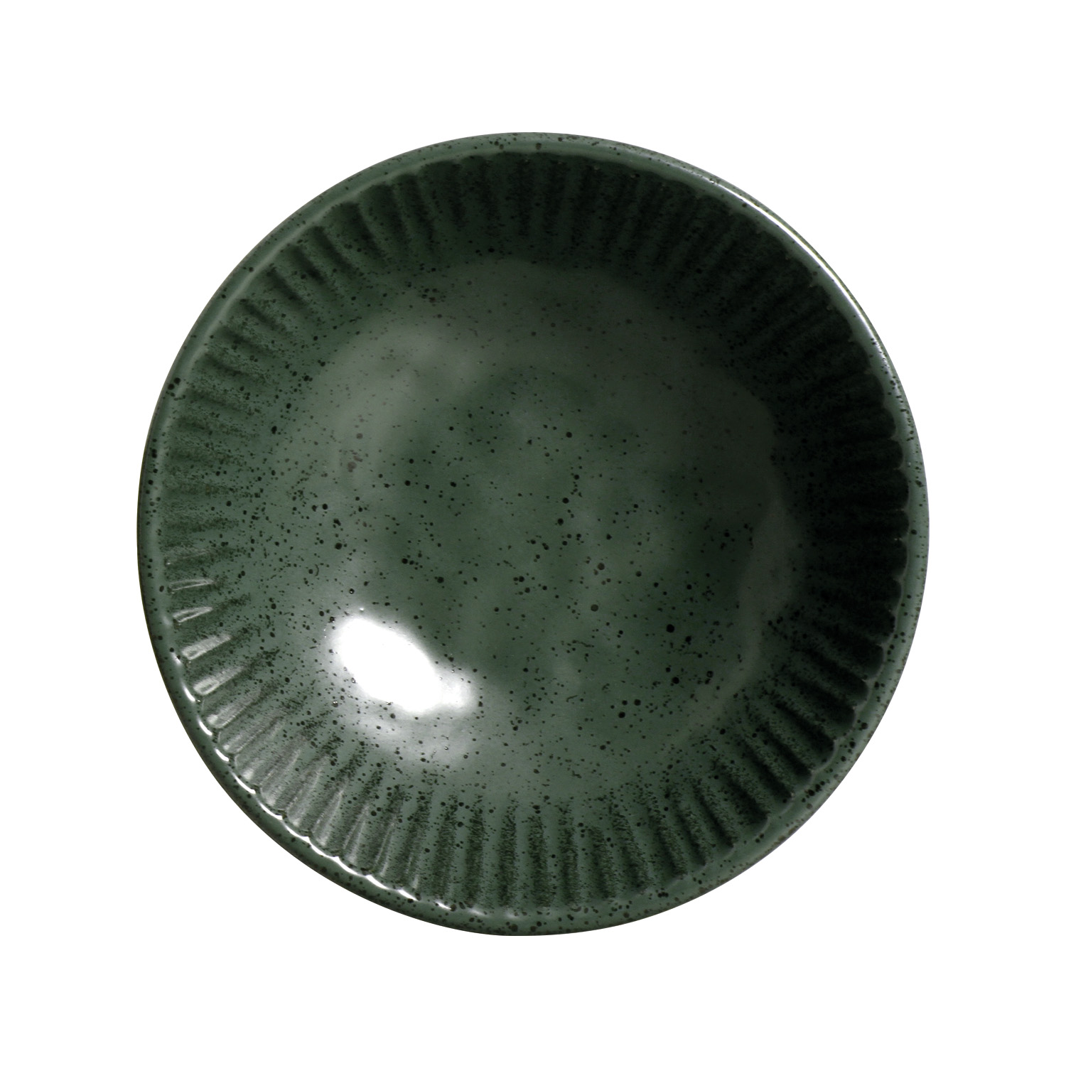 Linhas Bowl 15cm 370ml Greenery