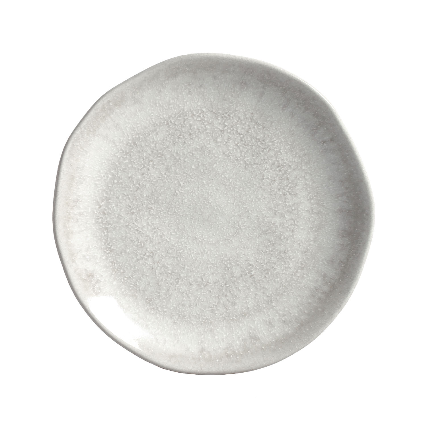 Organic Dessert / Salad Plate 19.5cm Alabastro