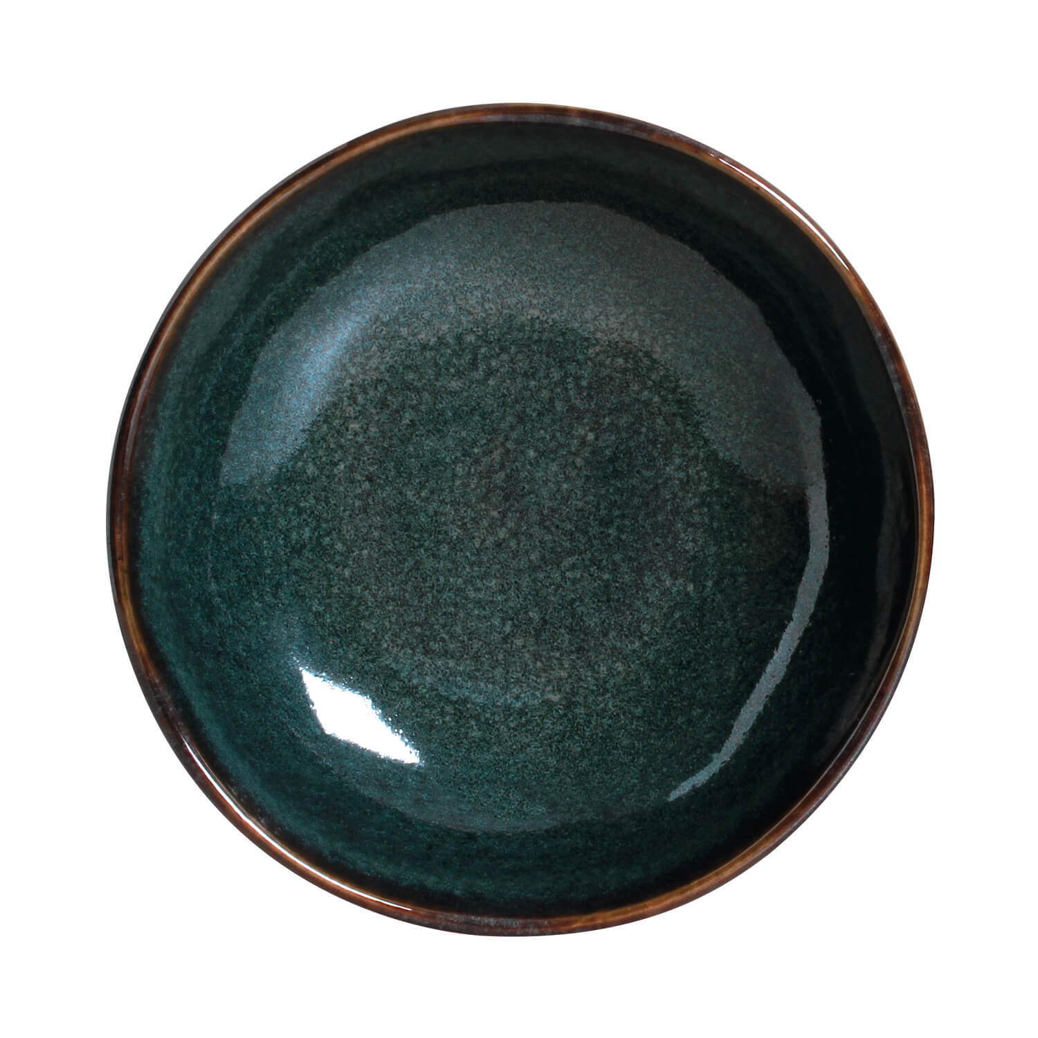 Organic Bowl 17.5cm 520ml Oceano