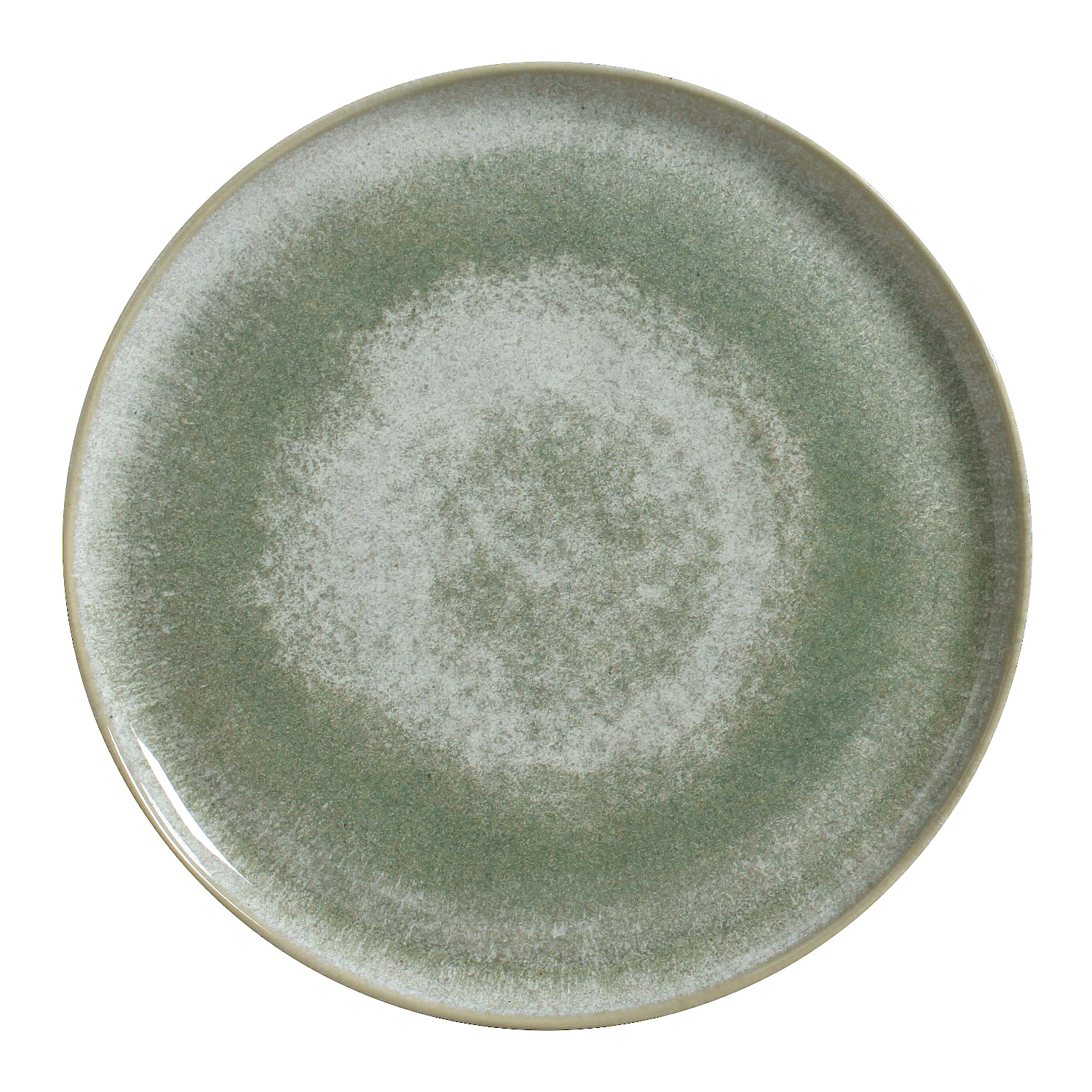 Bio Dinner Plate 27.5cm Moss