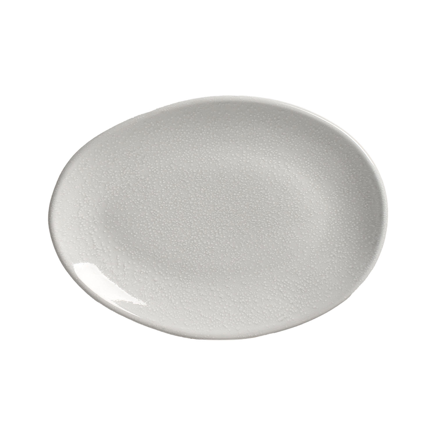 Organic Dessert / Salad Plate 22.5cm Luz