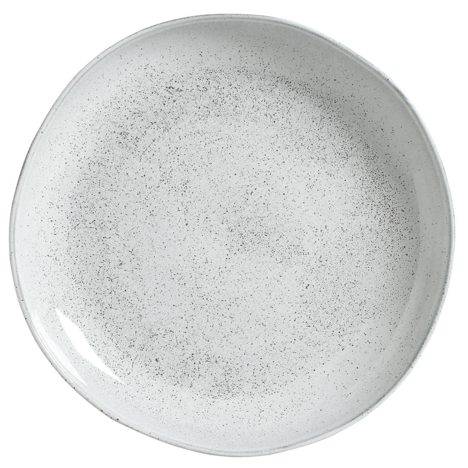 Organic Round Platter 36cm Echo