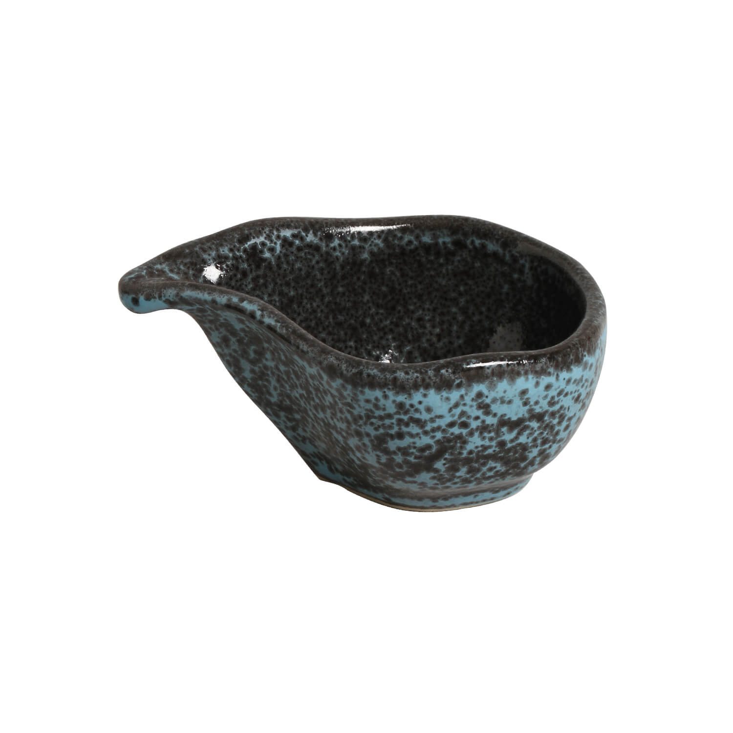 Organic Sauce Boat 8cm 40ml Night Sky