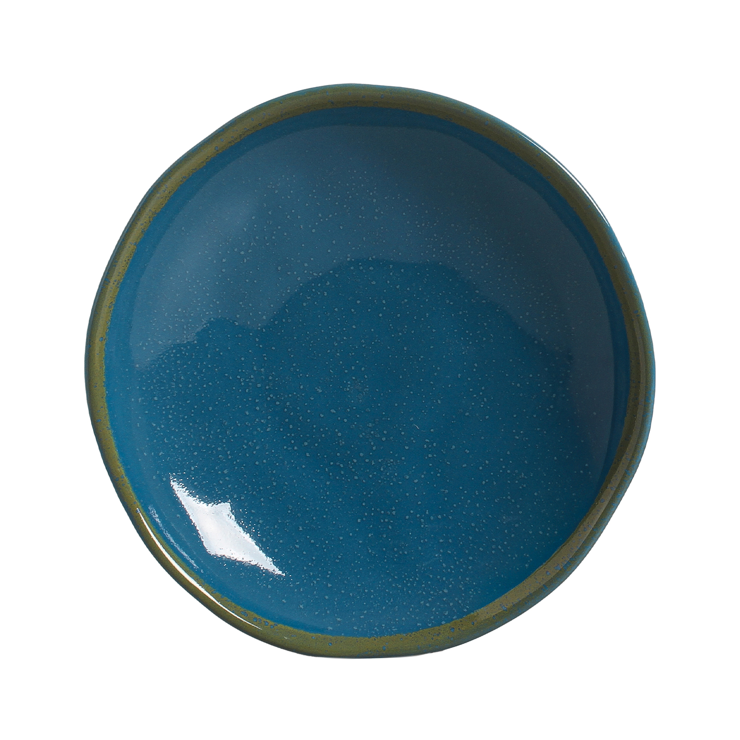 Organic Soup Plate / Bowl 21.2cm 600ml Estrela Guia