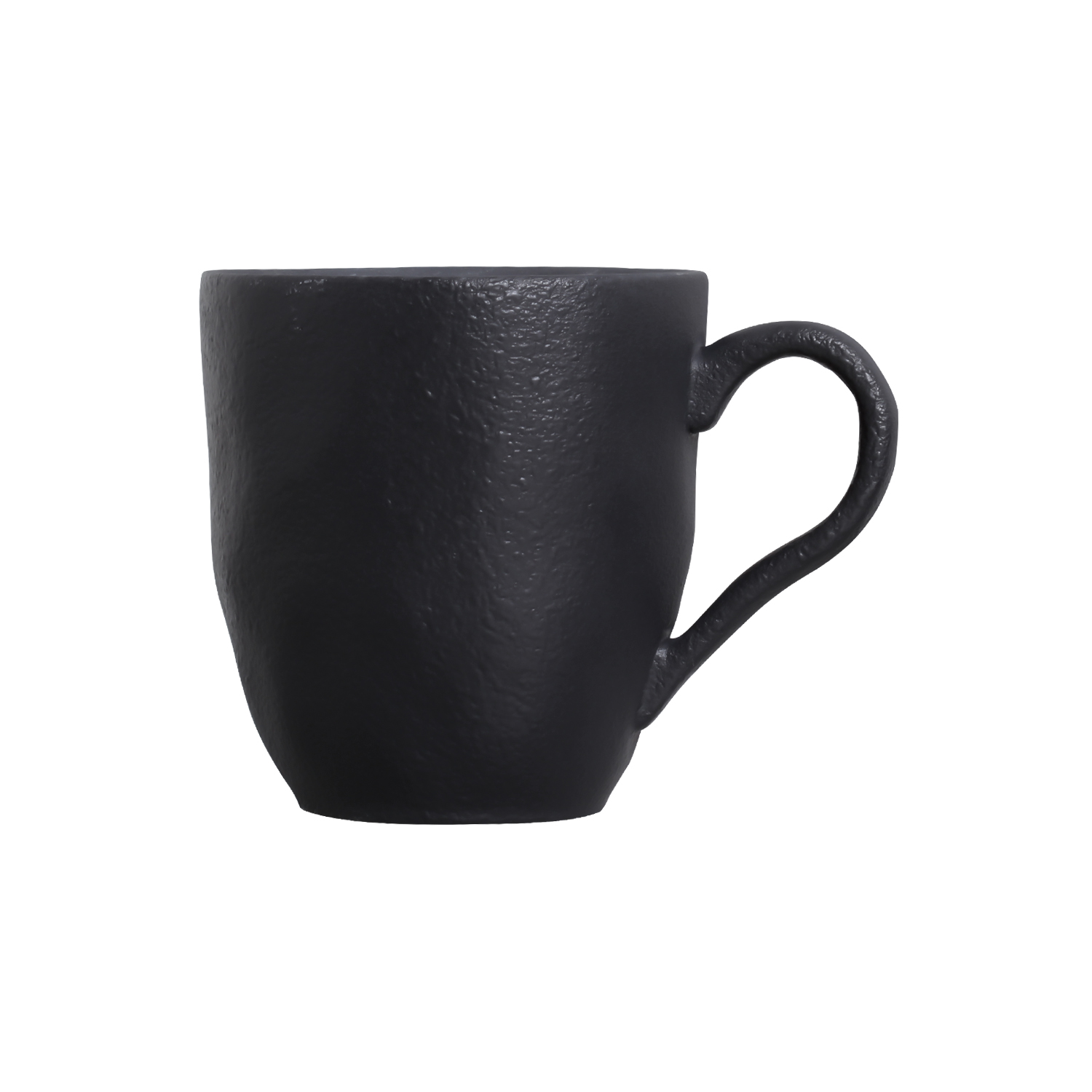 Organic Mug 273ml Preto Matte