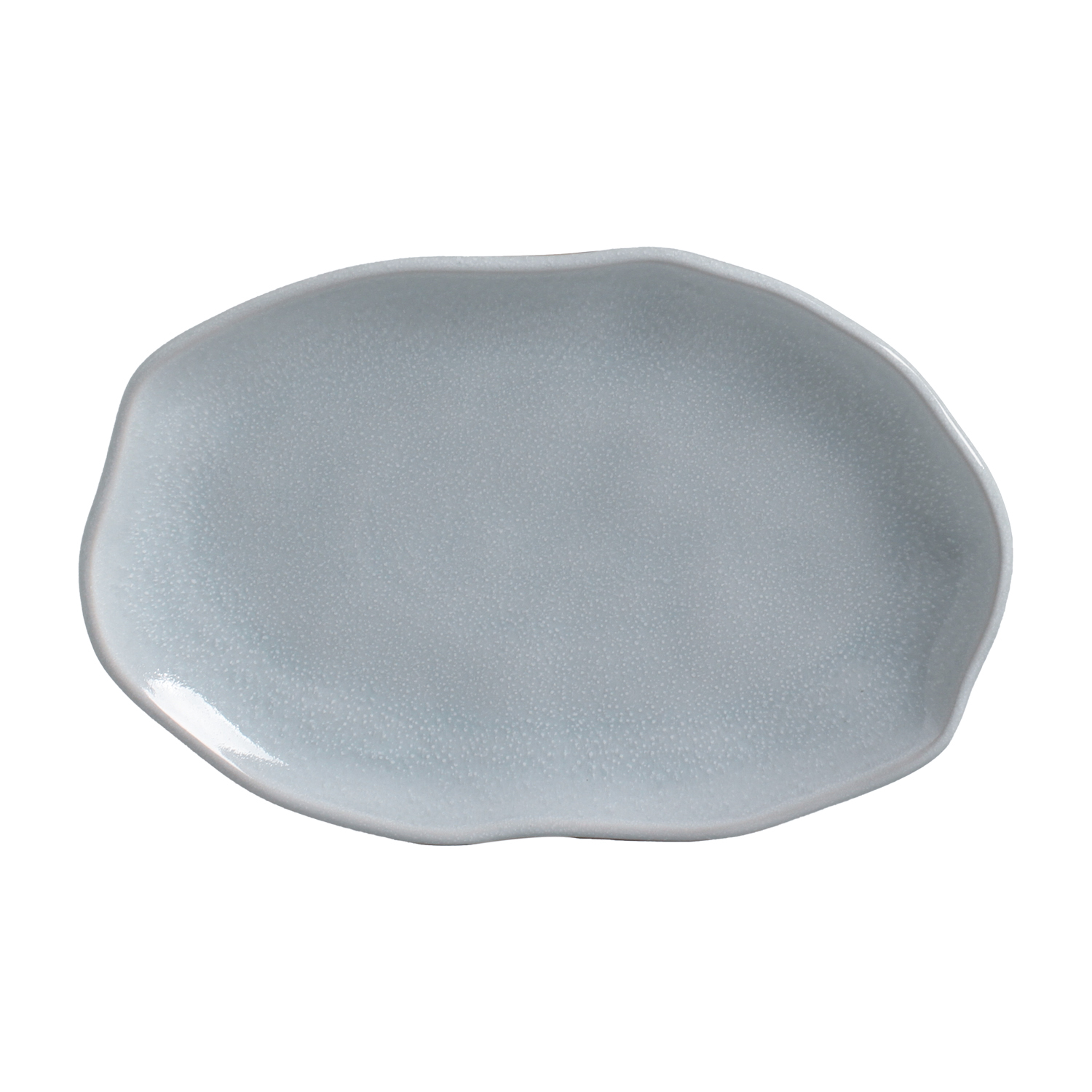 Bio Oval Platter 30x20cm Ceu