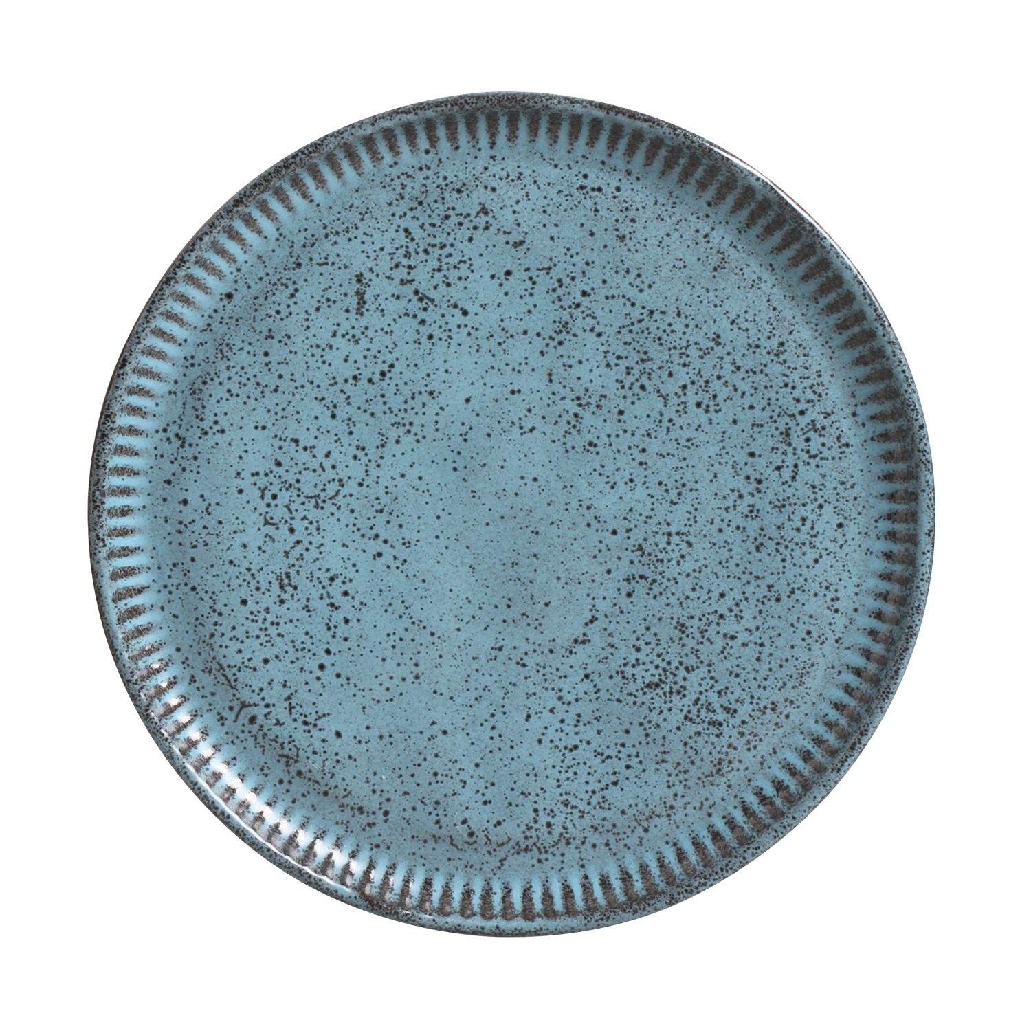 Linhas Dessert / Salad Plate 21.5cm Night Sky