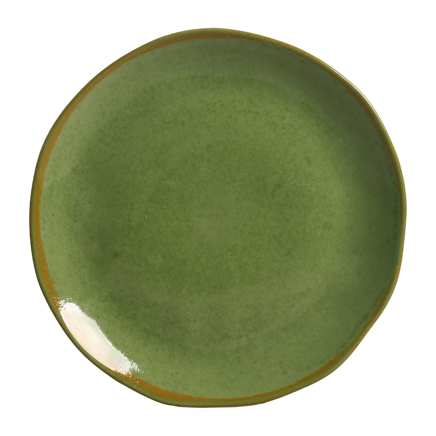 Organic Dinner Plate 26.5cm Celebra Luz