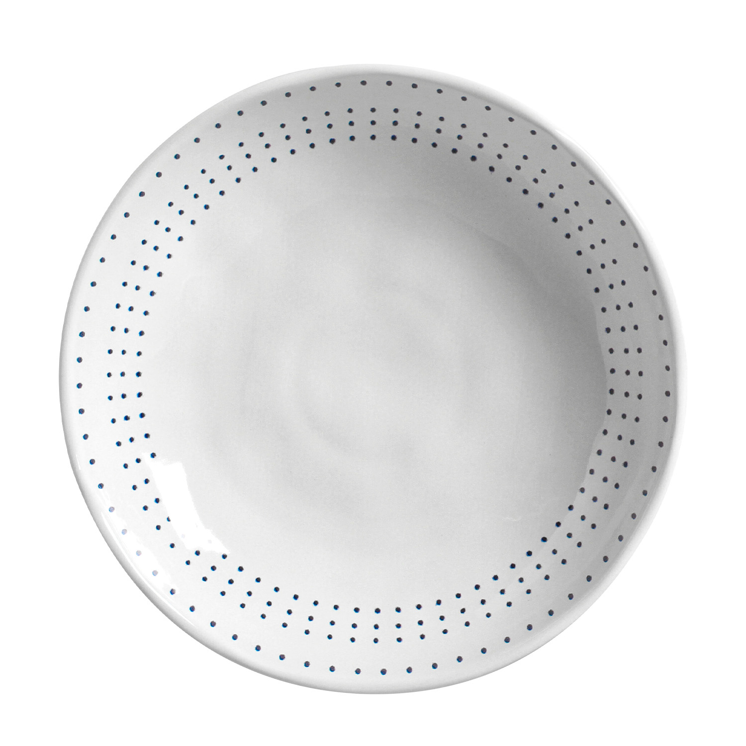 Bio Soup Plate / Bowl 22.5cm Astral