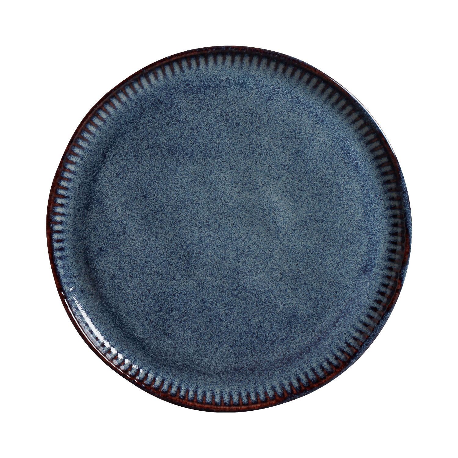 Linhas Dessert / Salad Plate 21.5cm Titanium