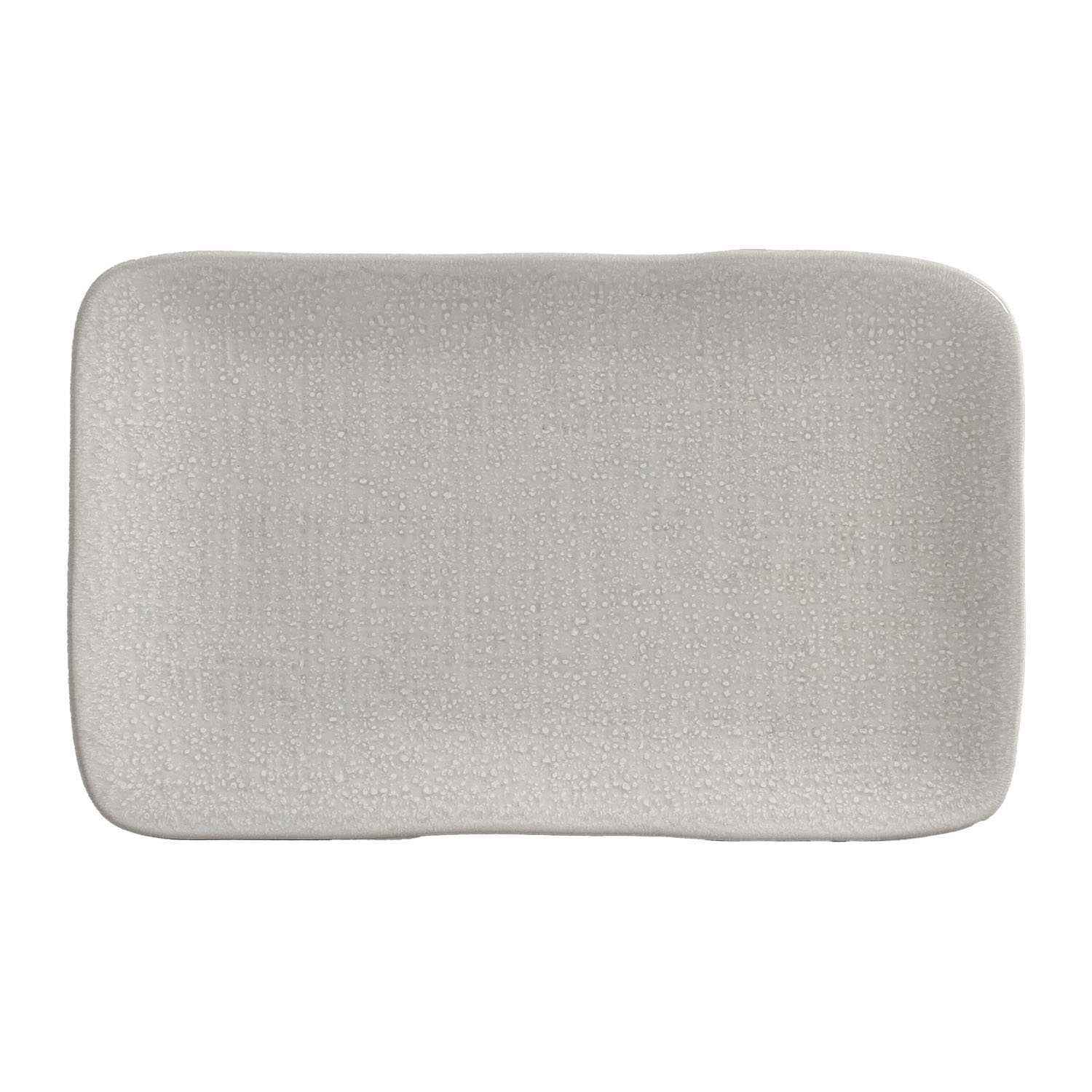 Juta Rectangular Platter 27x16cm Luz