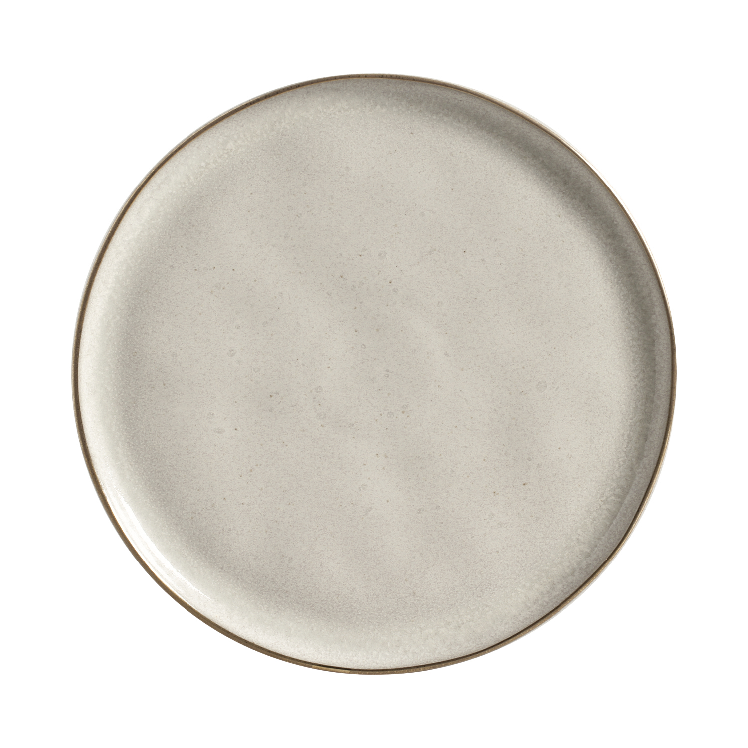 Bio Dessert / Salad Plate 21.5cm Sol Gold