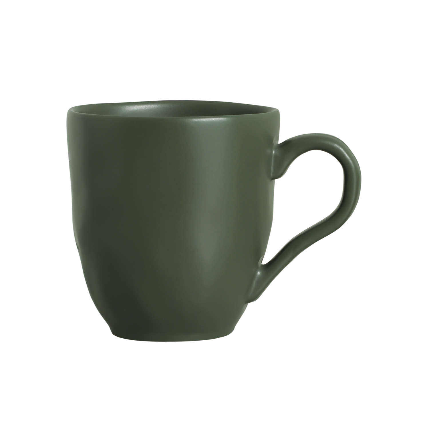 Organic Mug 273ml Leaf
