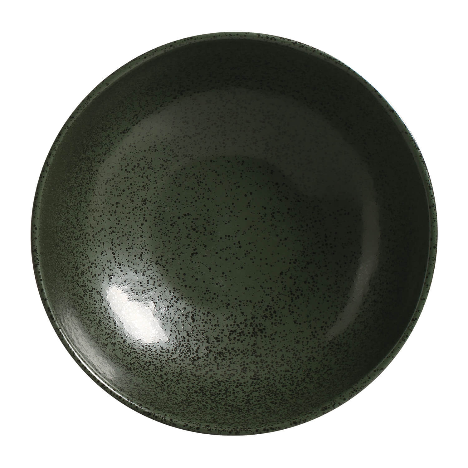 Organic Medium Bowl 25cm 1961ml Greenery