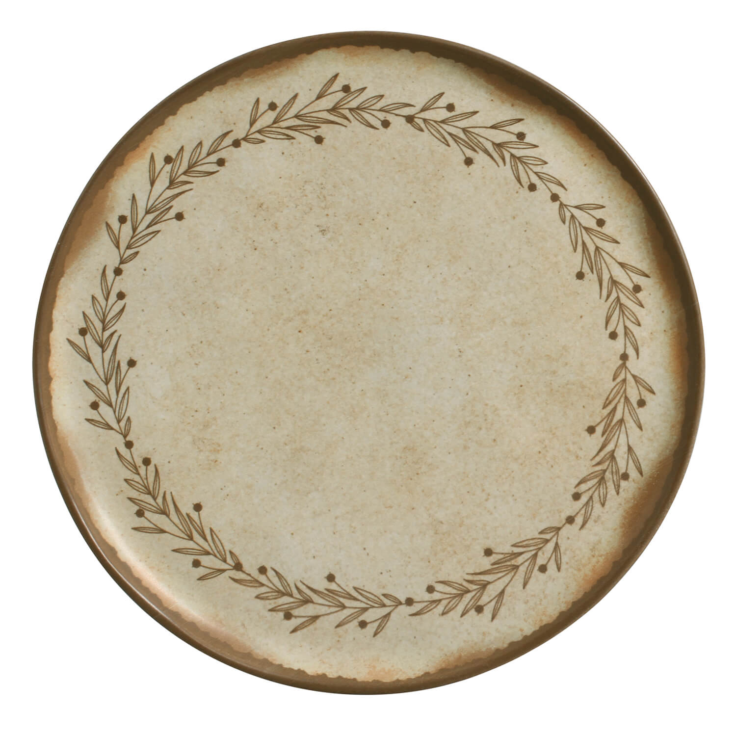Bio Dinner Plate 27.5cm Nativa