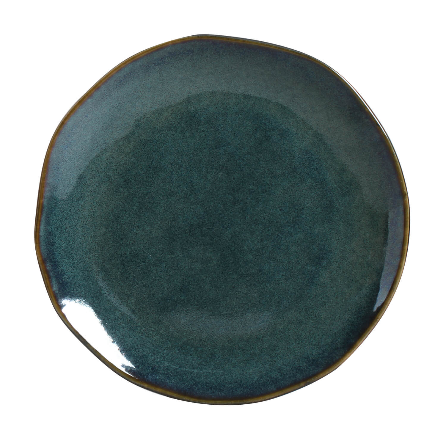Organic Dessert / Salad Plate 19.5cm Oceano