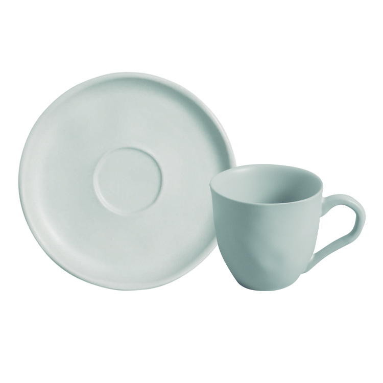 Coup Coffee Cup And Saucer 97ml Vit