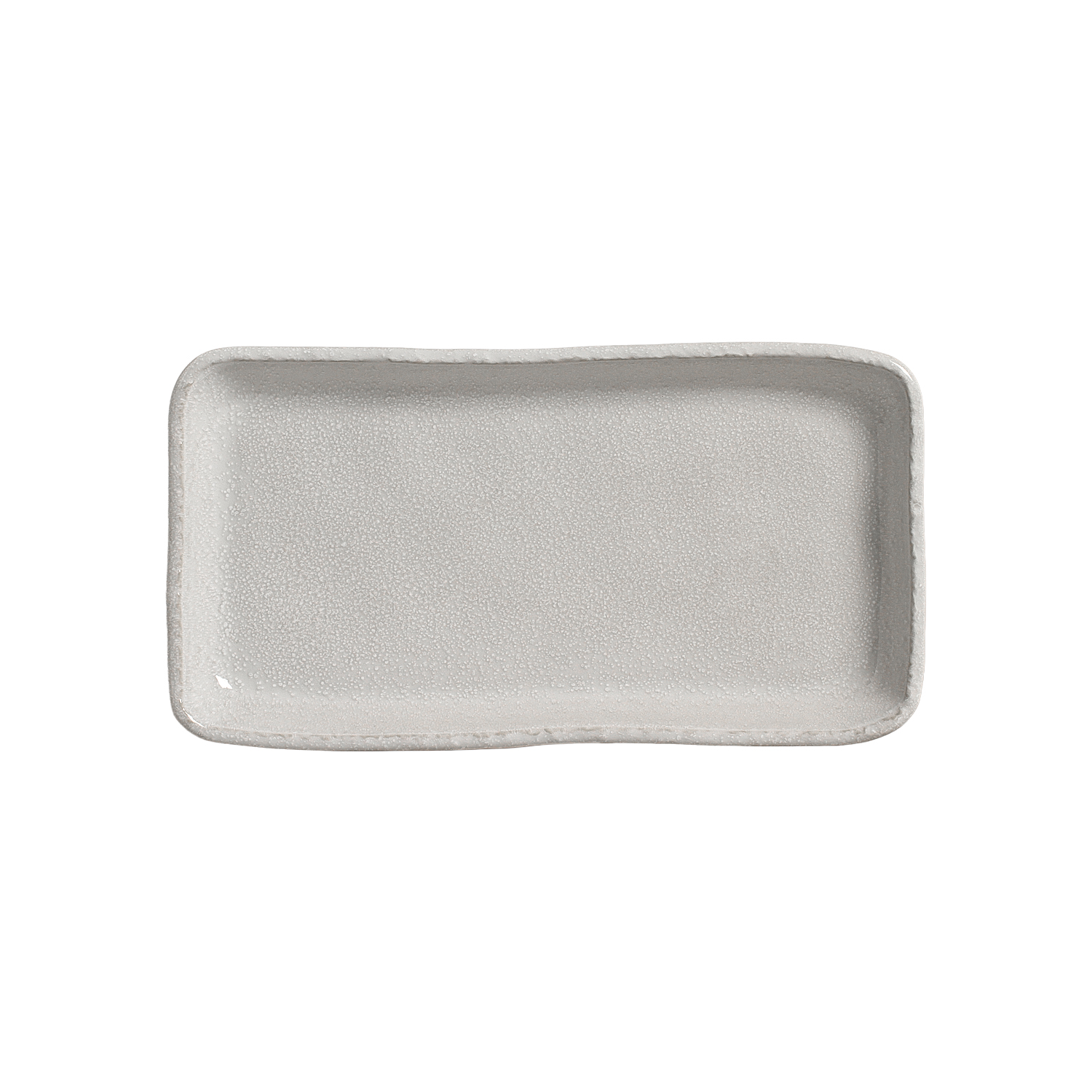 Eco Stone Rectangular Platter 32.5x17.3cm 883ml Luz