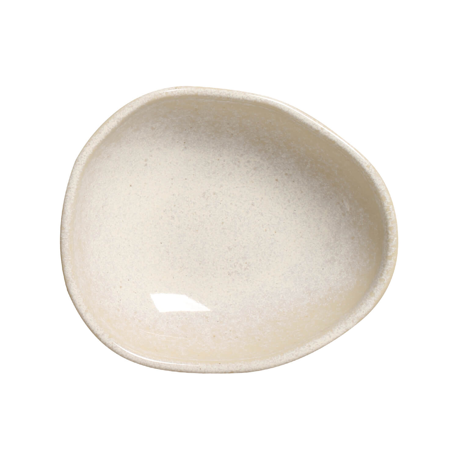 Organic Bowl 14.5x12cm 265ml Latte