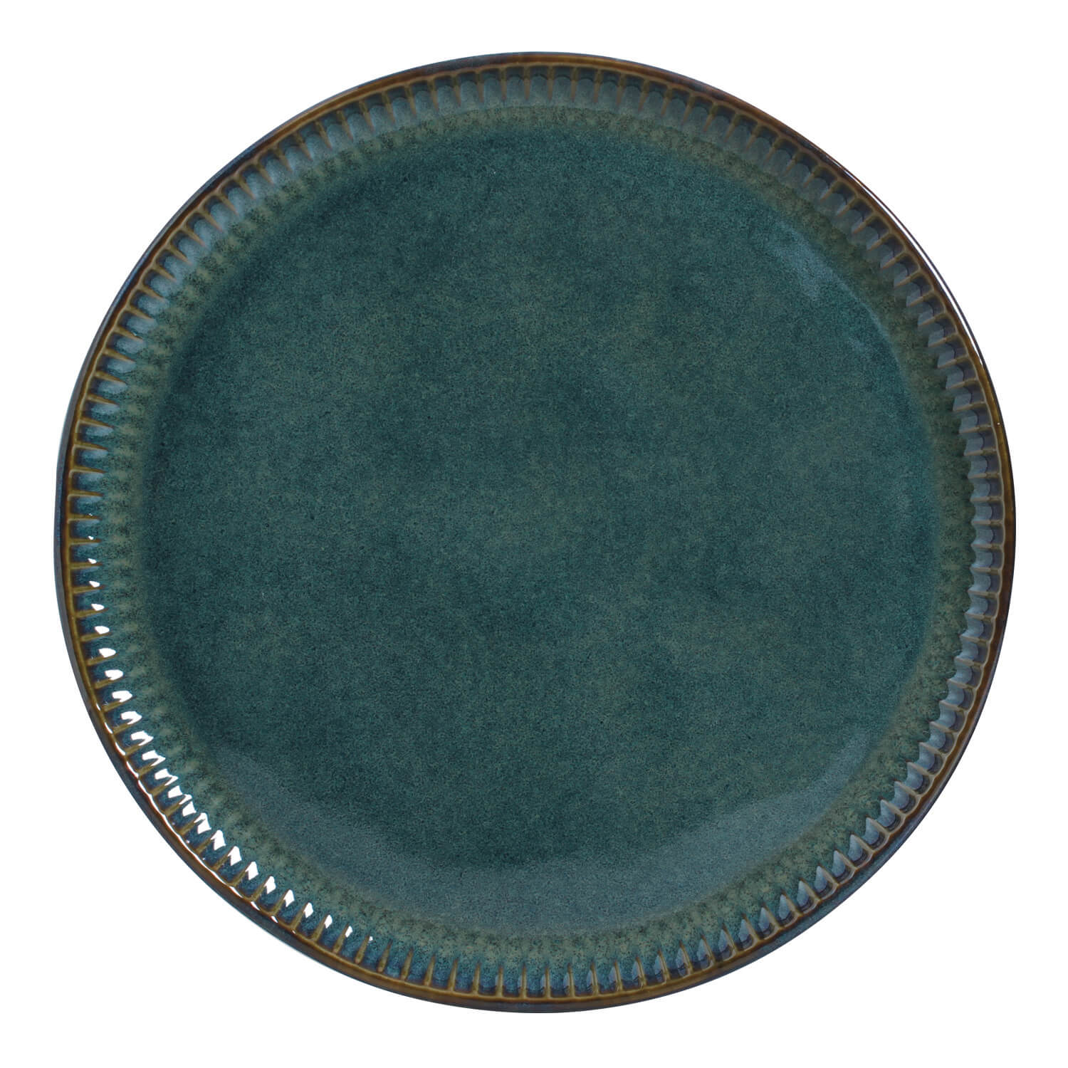 Linhas Dinner Plate 27.5cm Oceano