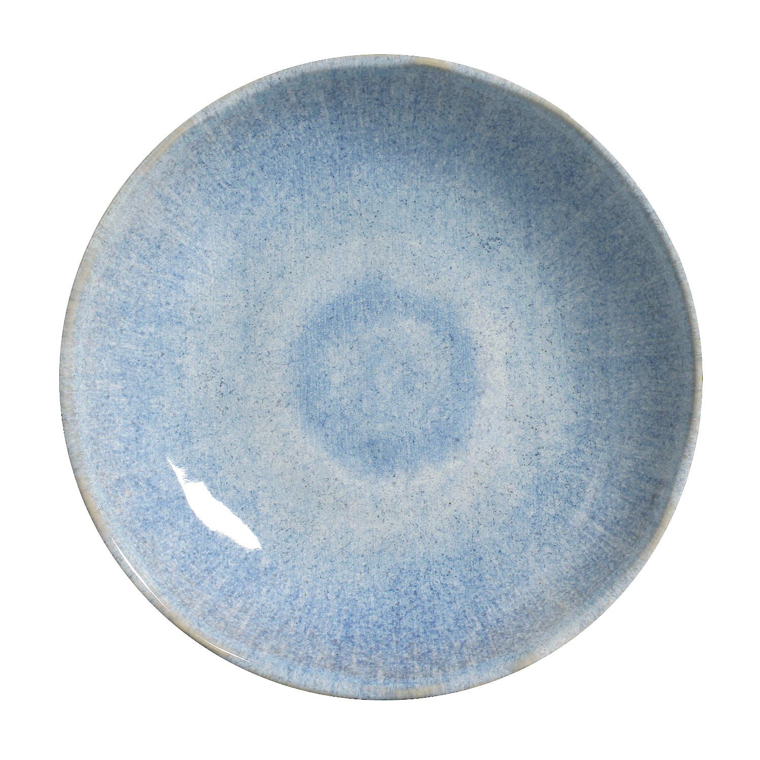 Bio Soup Plate / Bowl 22.5cm Wave