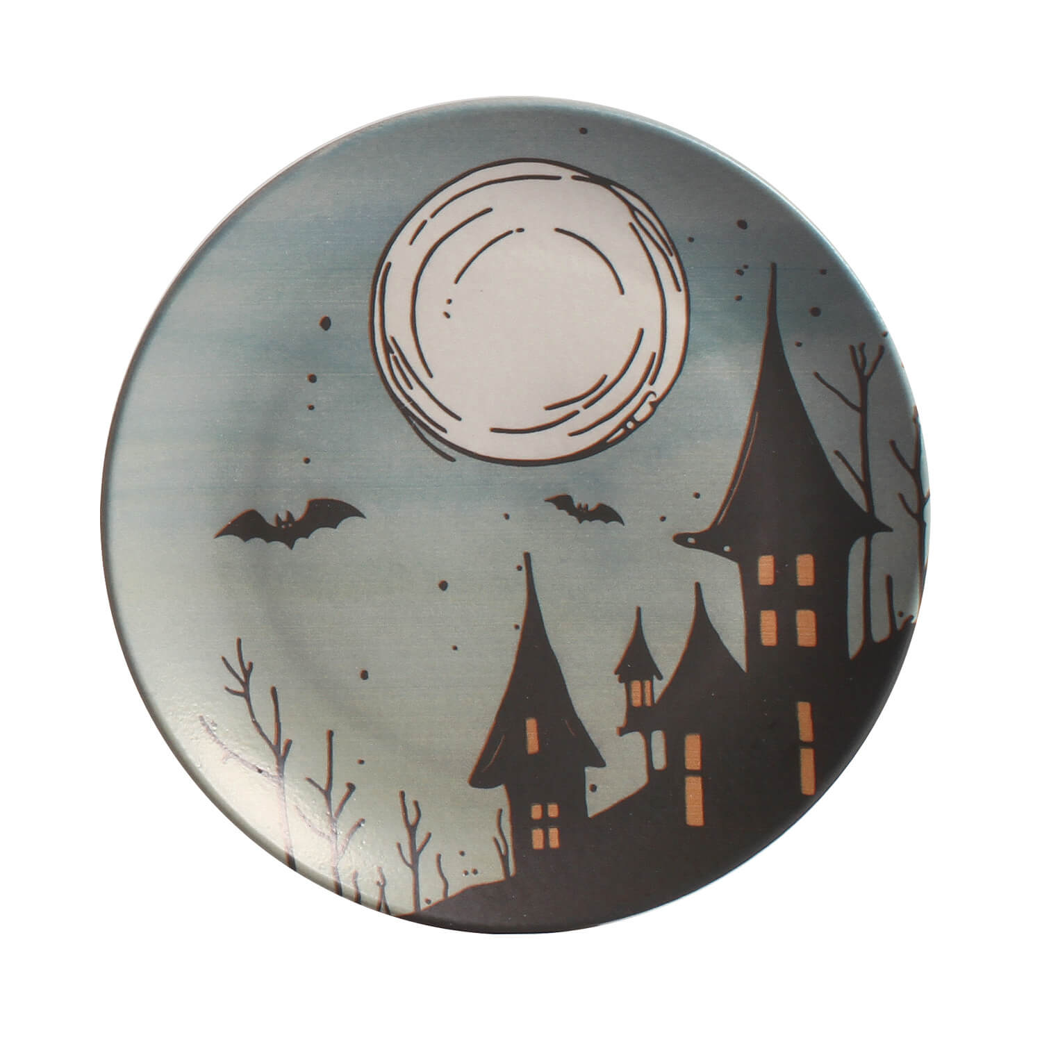Coup Dessert / Salad Plate 19.4cm Full Moon