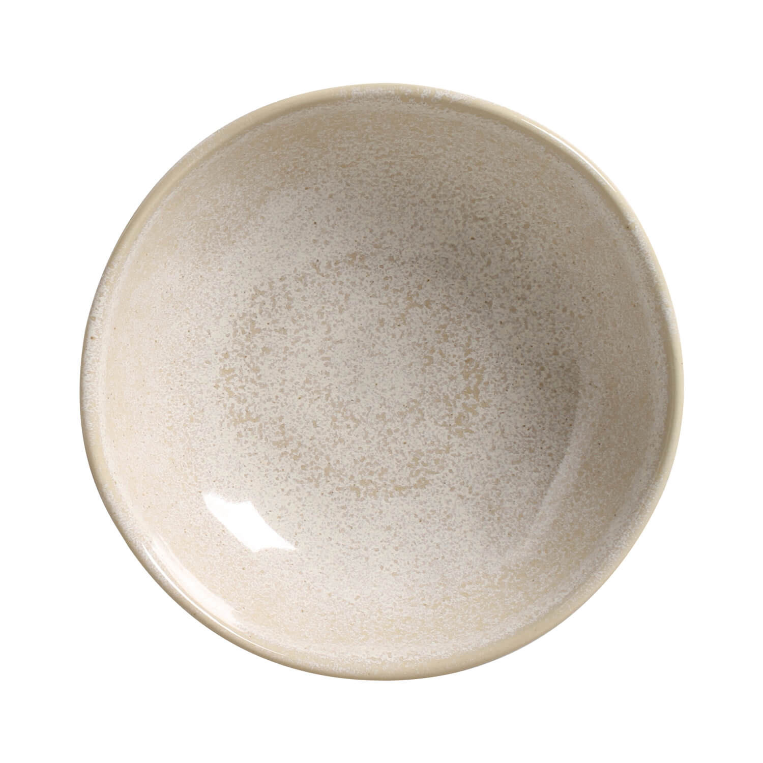 Organic Bowl 17.5Cm 520Ml Latte