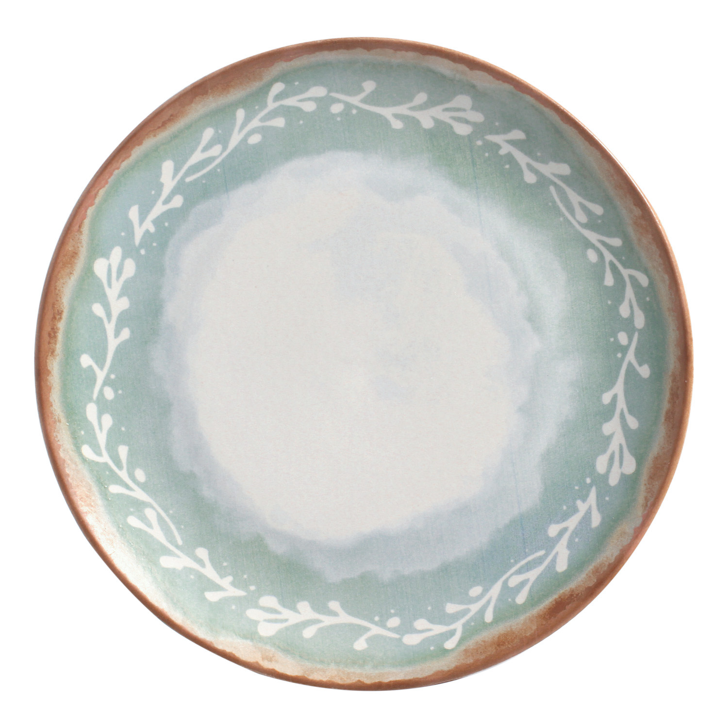 Coup Dinner Plate 26cm New Mediterrâneo