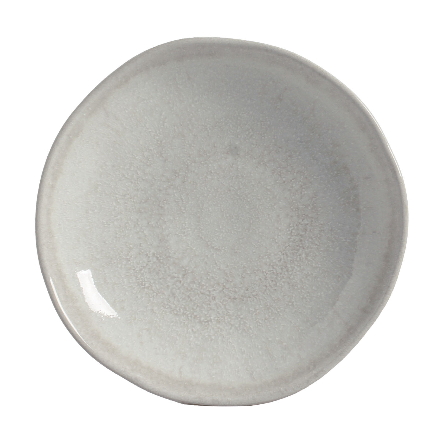 Organic Soup Plate / Bowl 21.2cm 600ml Alabastro
