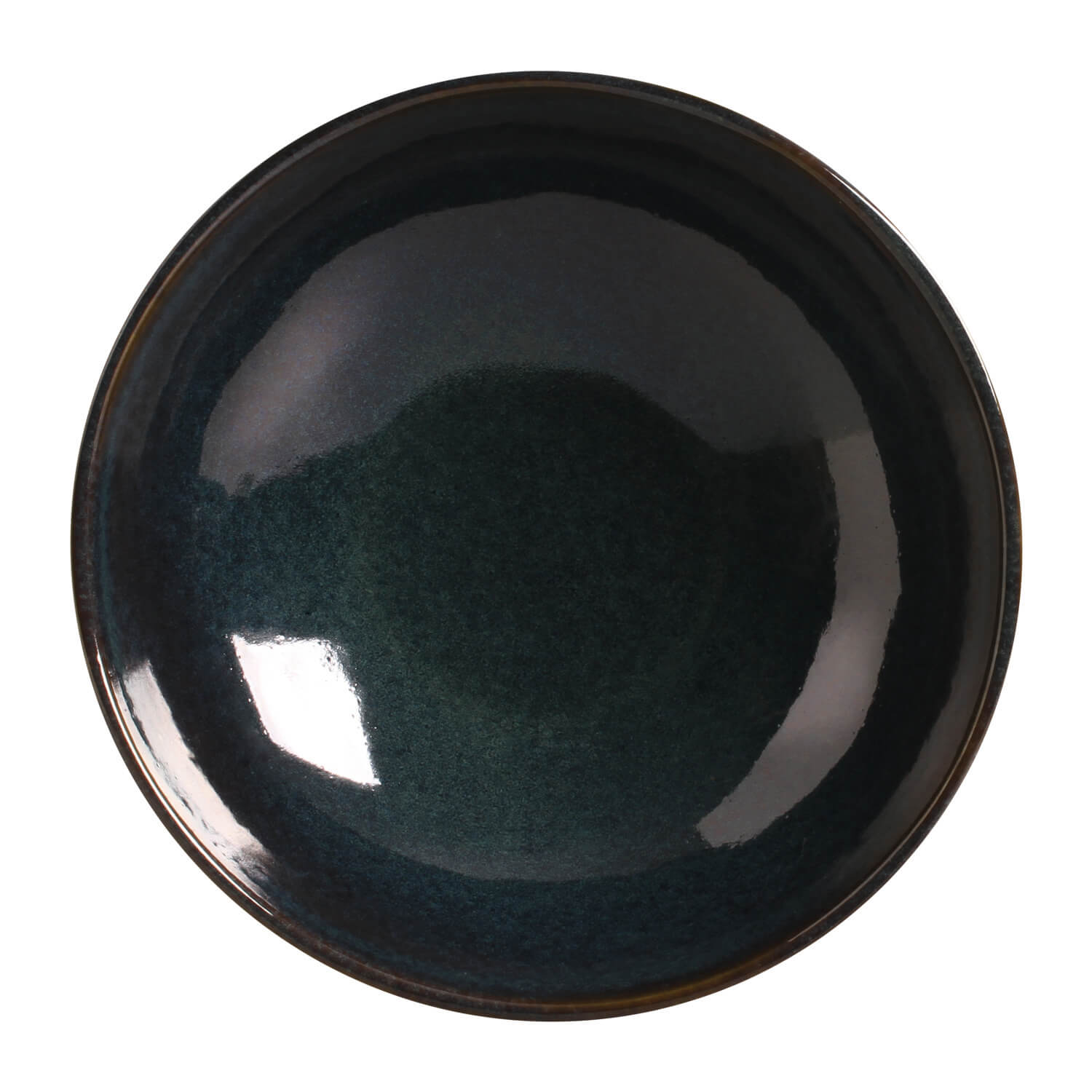 Organic Medium Bowl 25cm 1961ml Oceano