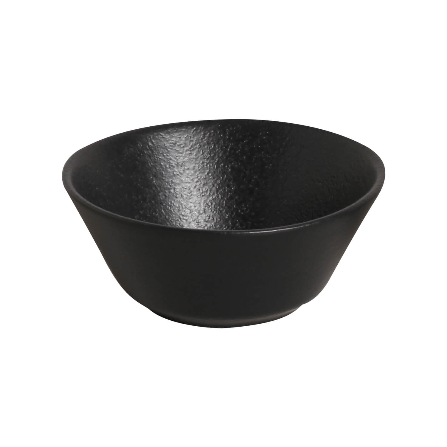 Neo Bowl 12.4cm 298ml Preto Matte