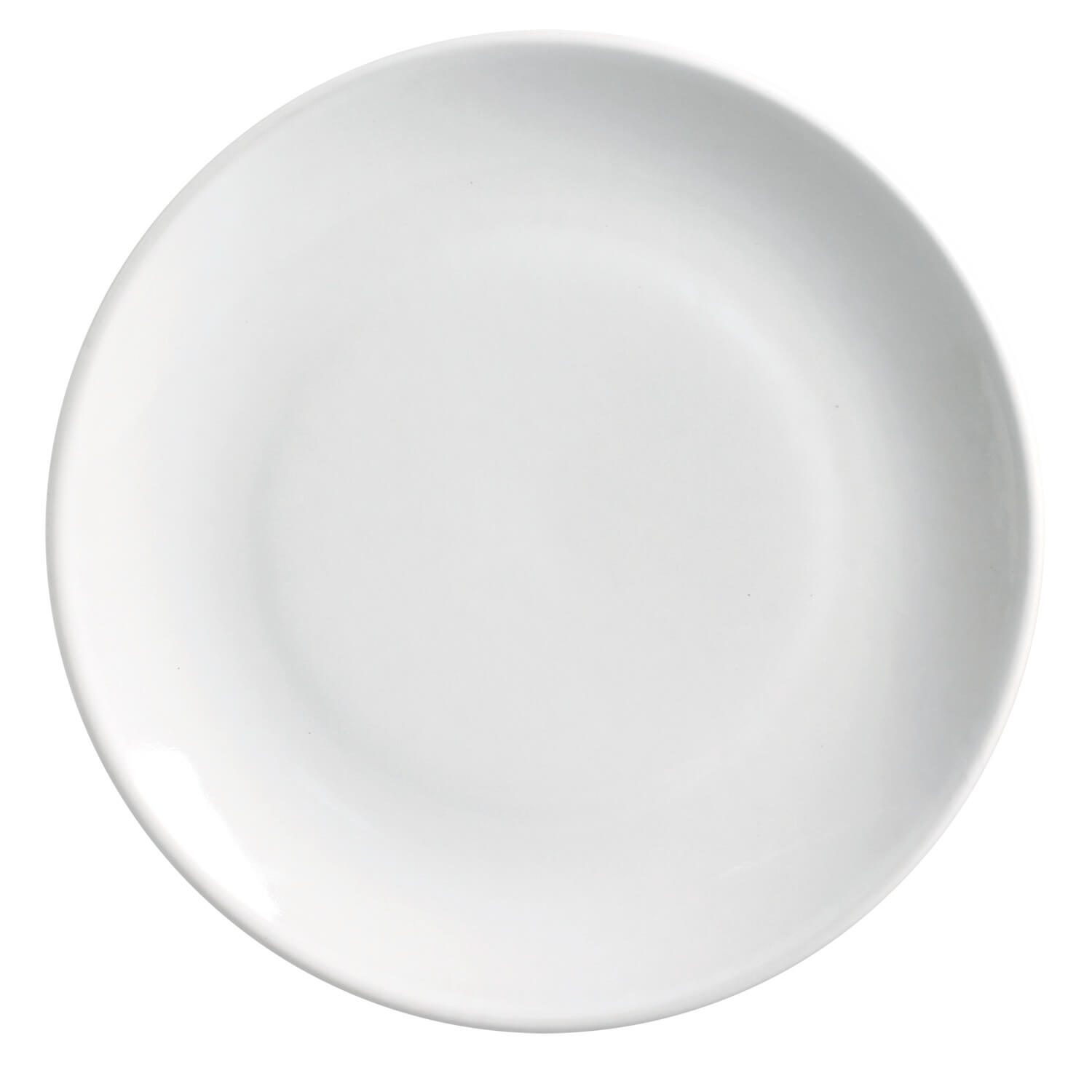 Coup Dinner Plate 26.5cm New White