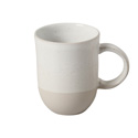 Coup Mug 330ml Creamy