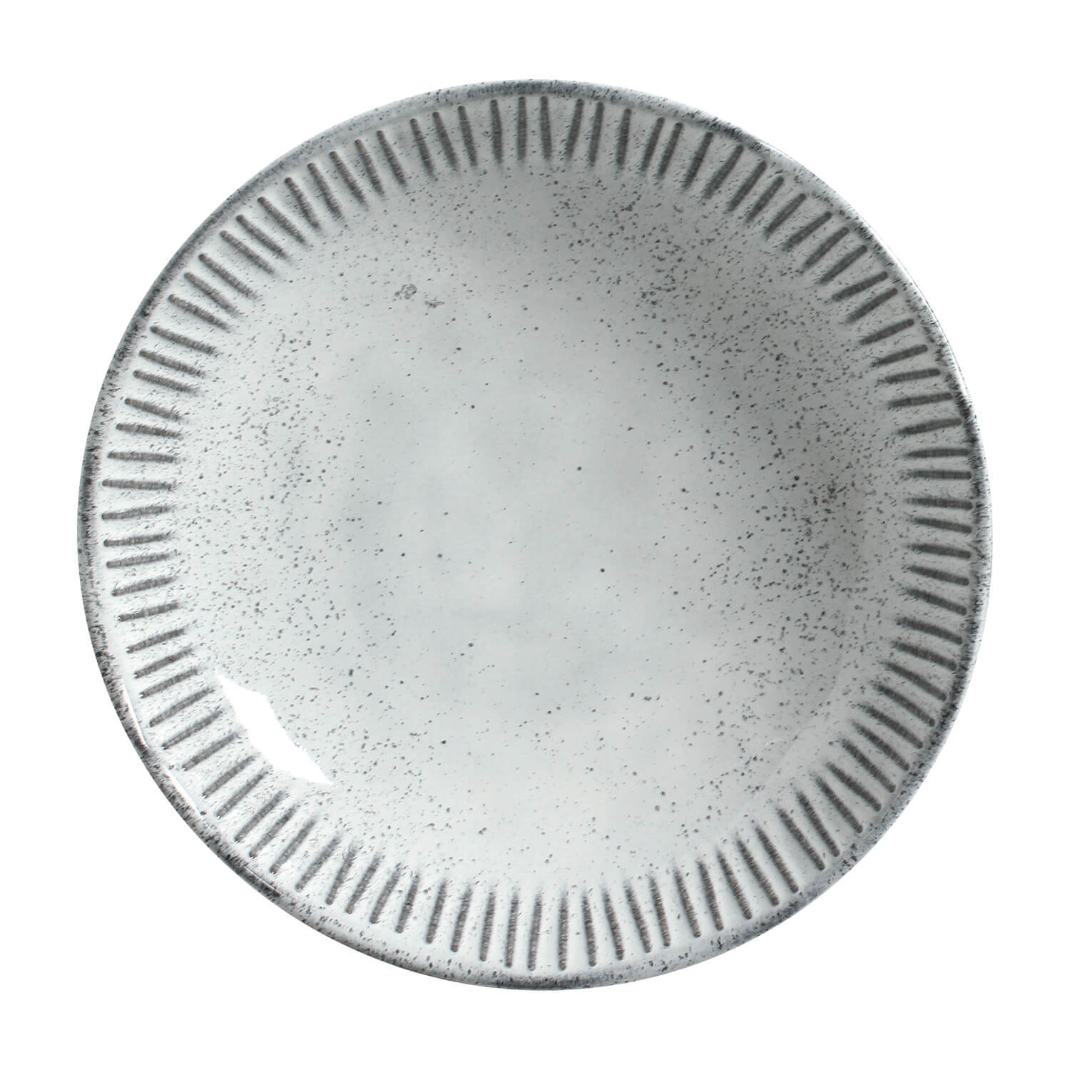 Linhas Soup Plate / Bowl 22.5cm Echo