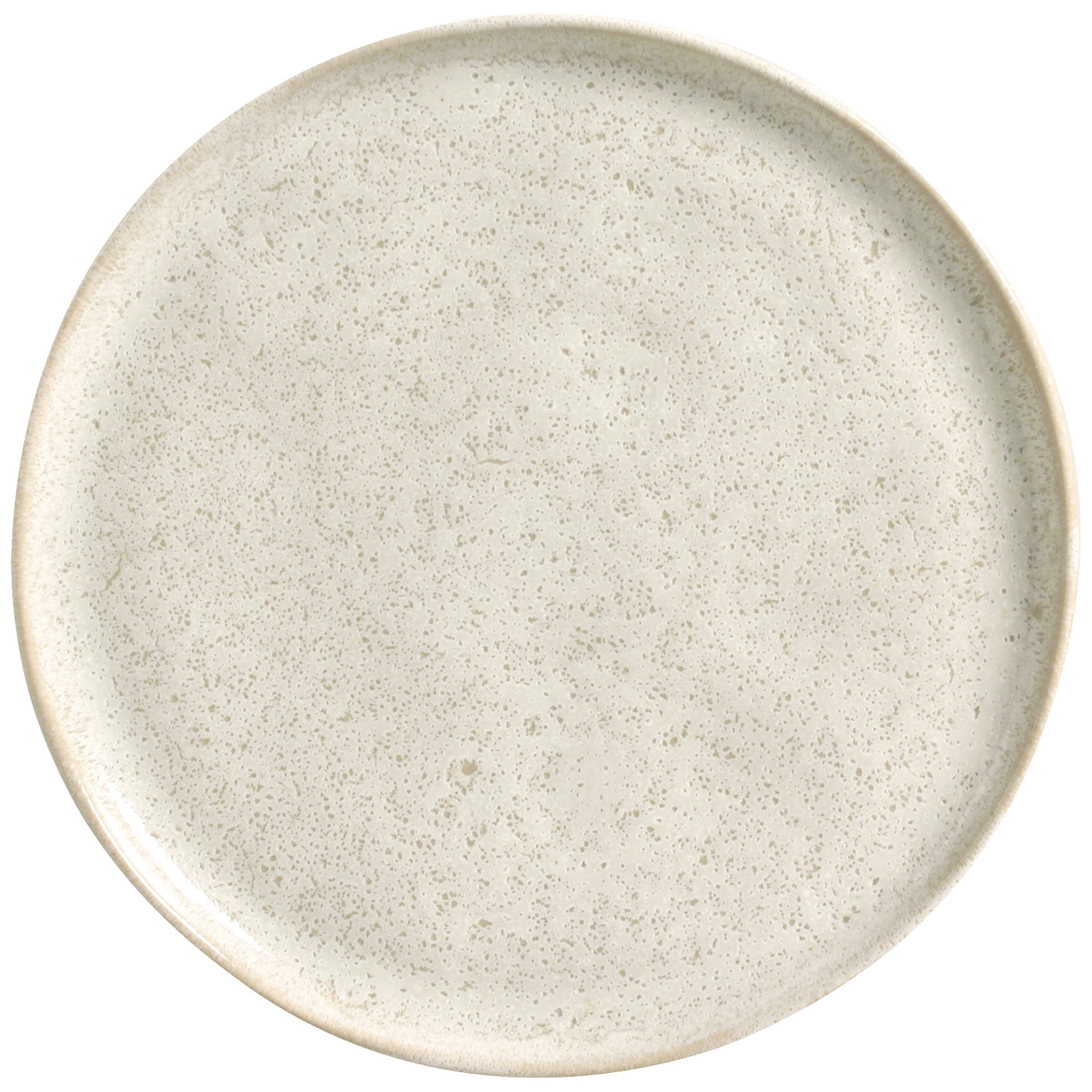 Bio Dinner Plate 29cm Vanilla