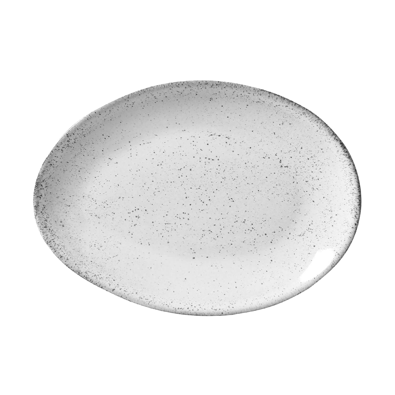 Organic Dessert / Salad Plate 22.5cm Echo
