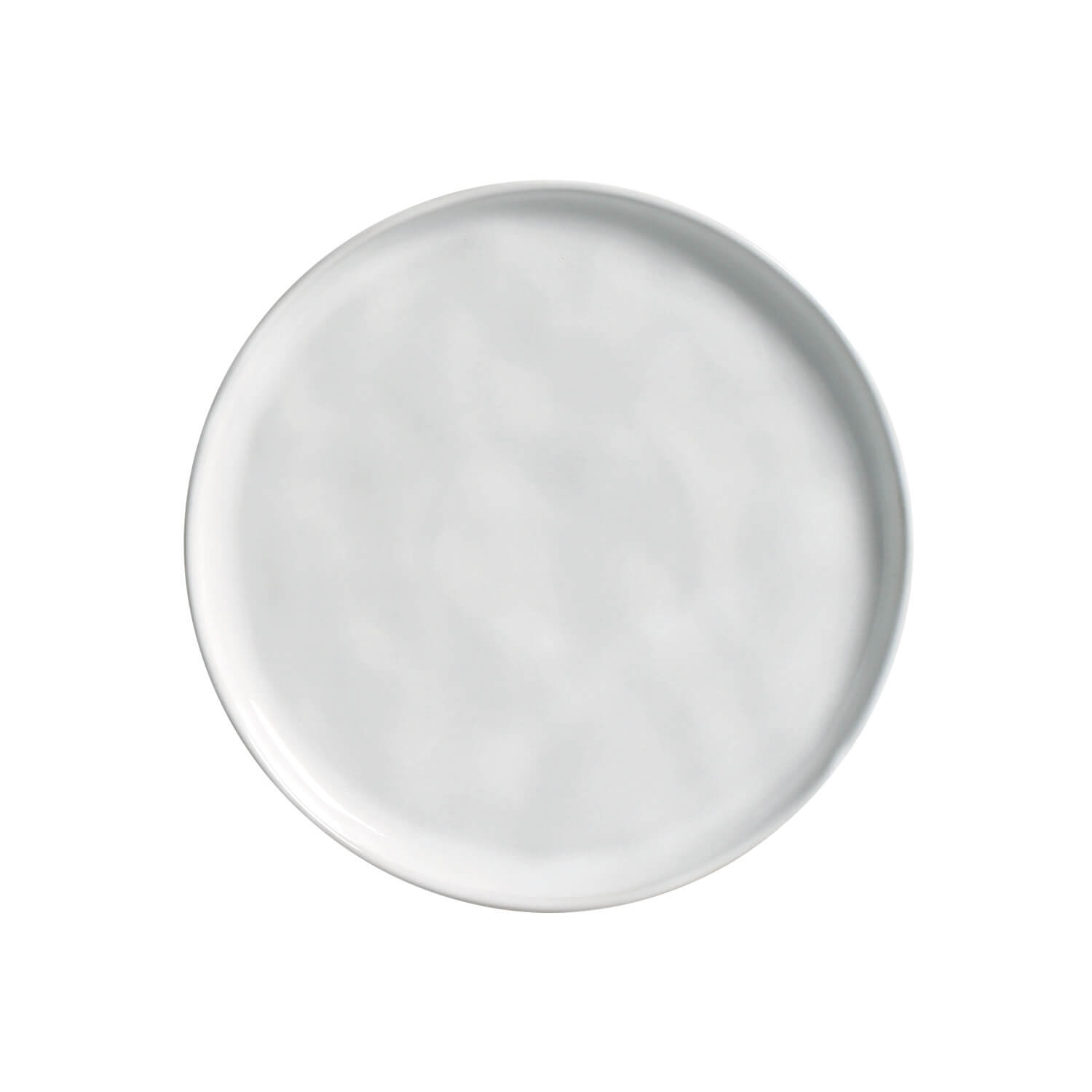 Bio Bread Plate 15.5cm New White