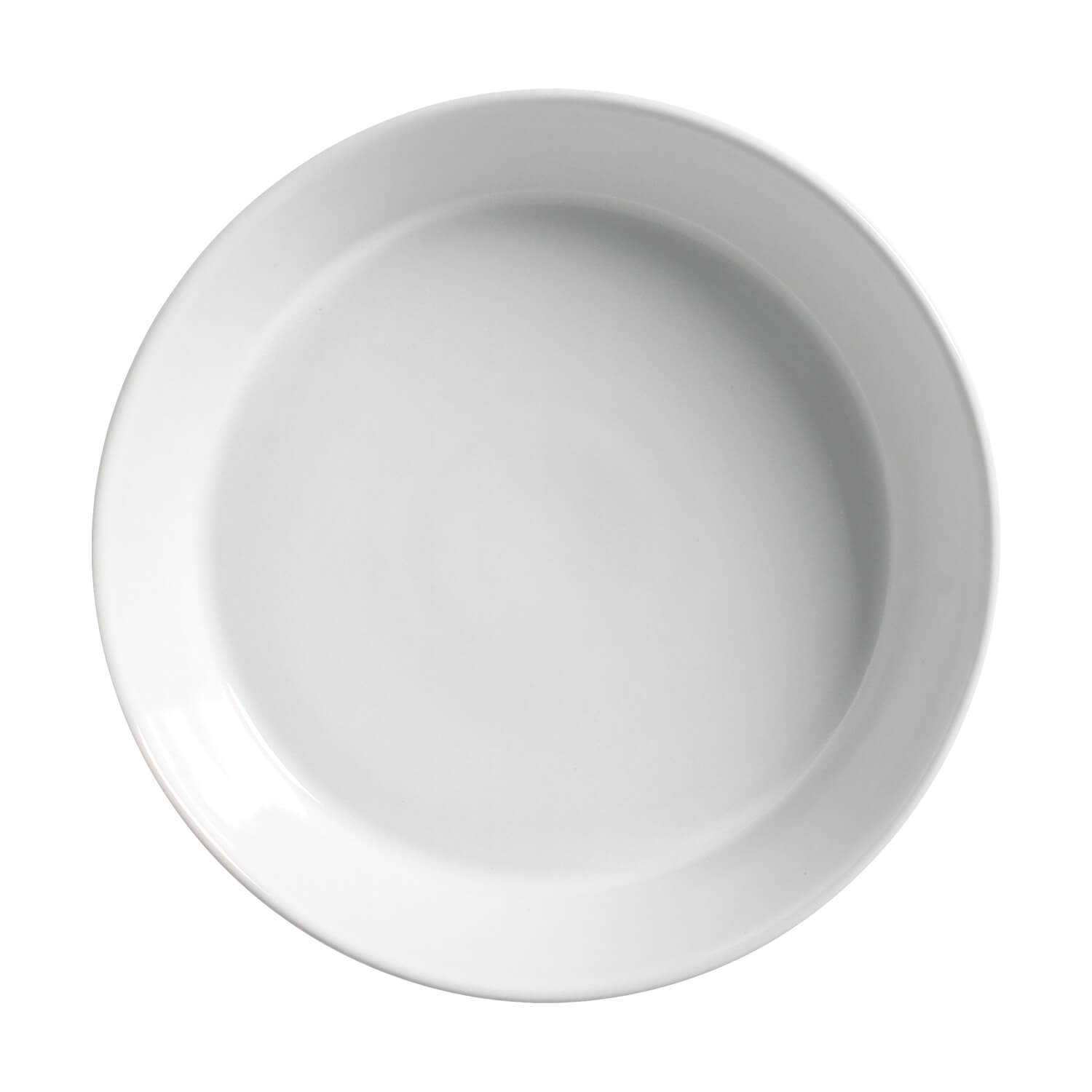 Neo Soup Plate / Bowl 19.5cm New White