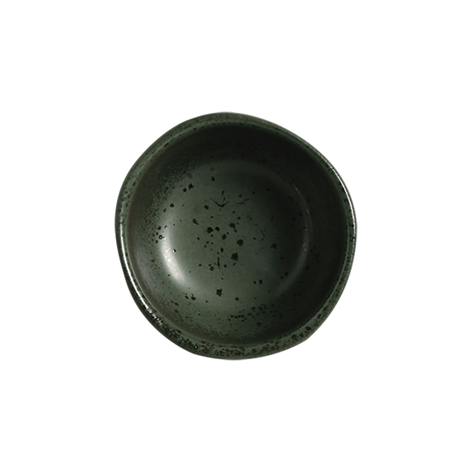 Organic Butter Dish 6.5cm 50ml Greenery