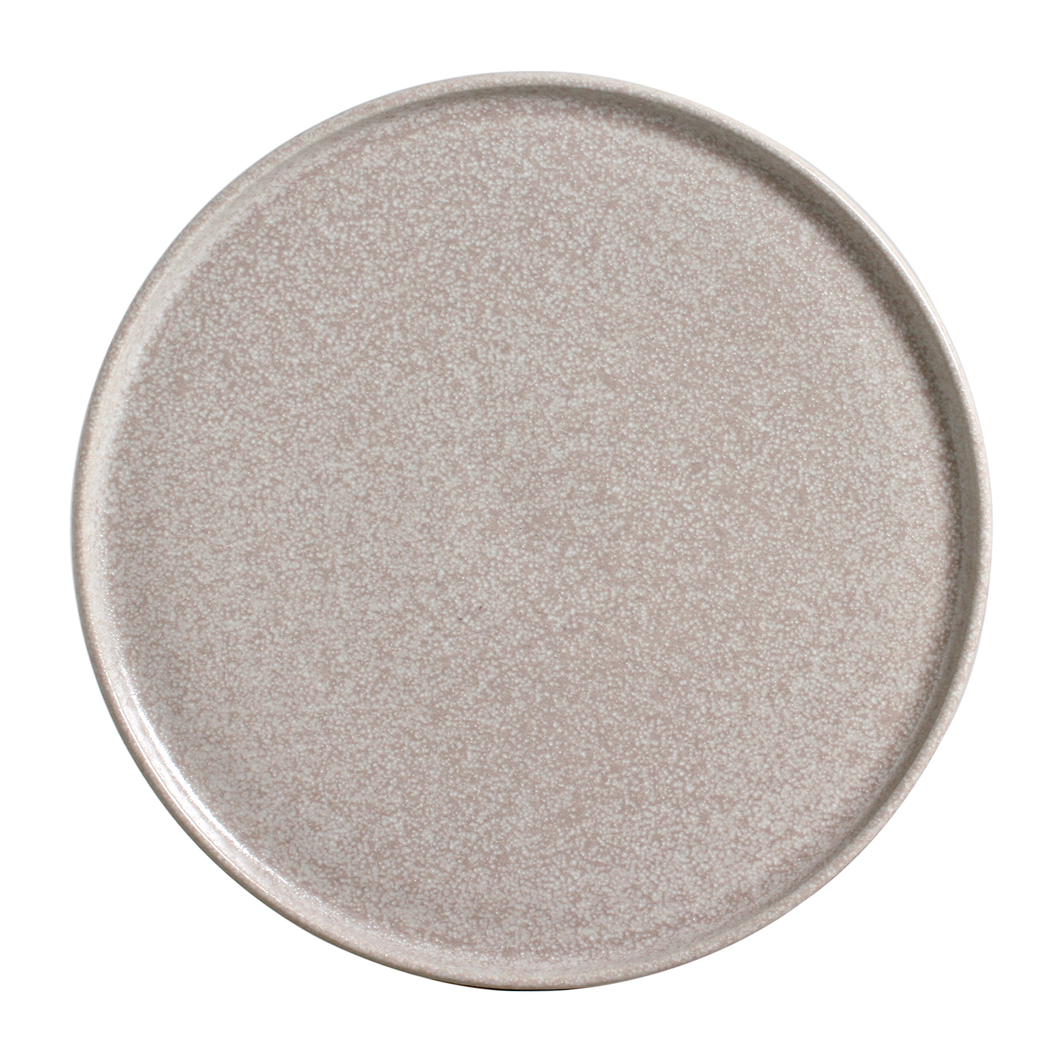 Basic Dinner Plate 25cm Sandy